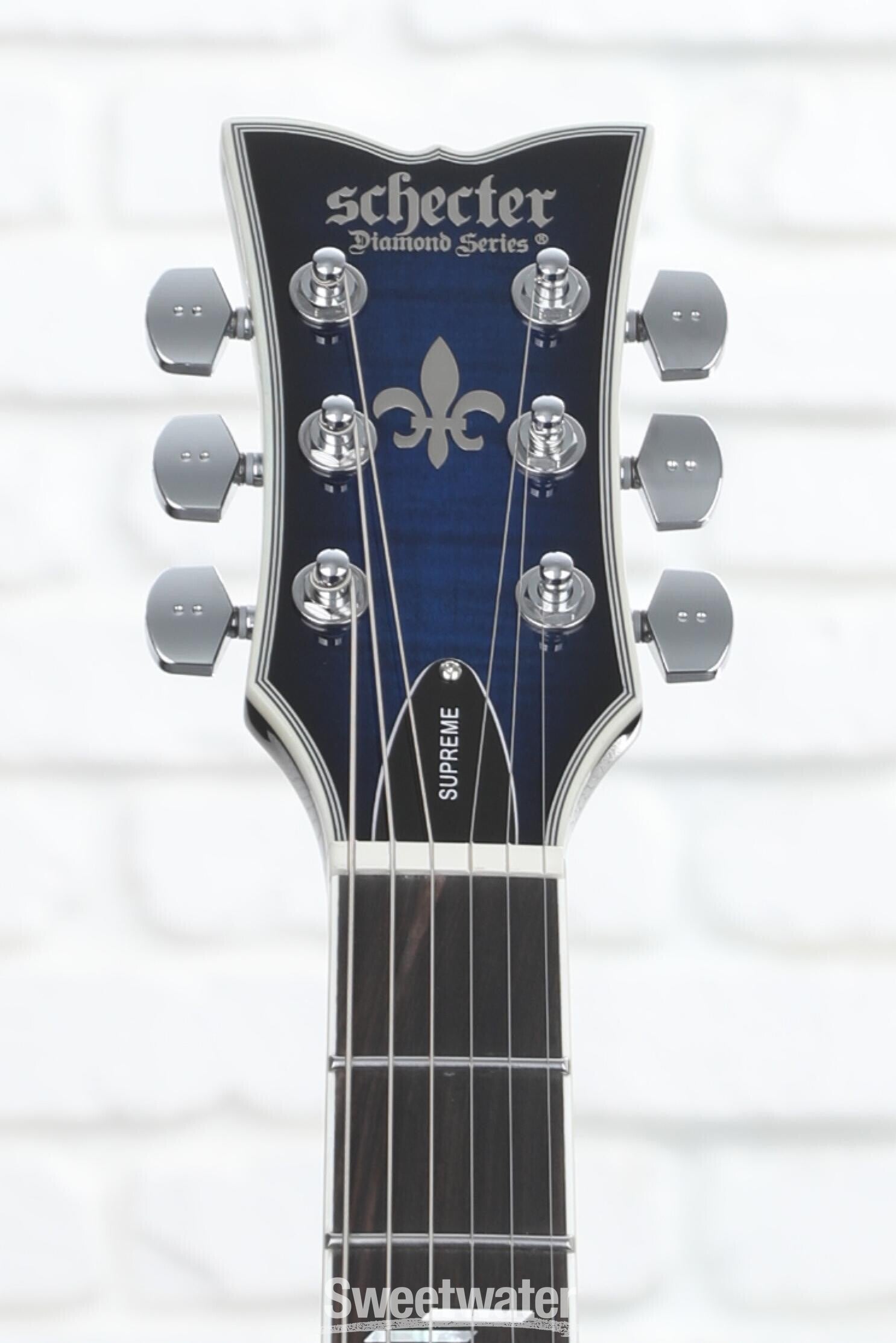 ギター DeliciousTaylormade psycheQuadFace ギター