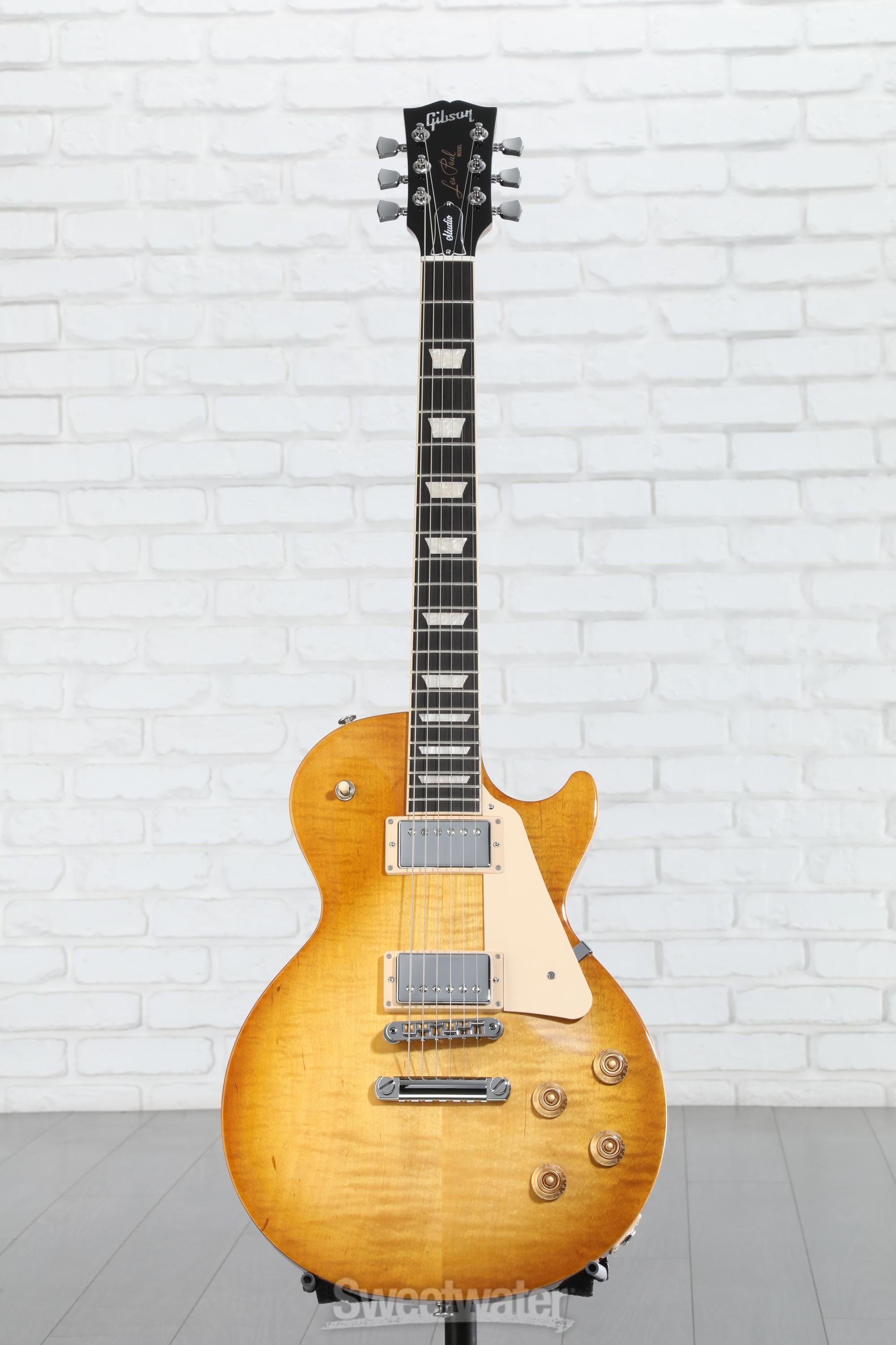 【12/14まで】Gibson Les Paul Studioギブソン Gibson Les Paul Studio - 2014, Wine Red | Sweetwater