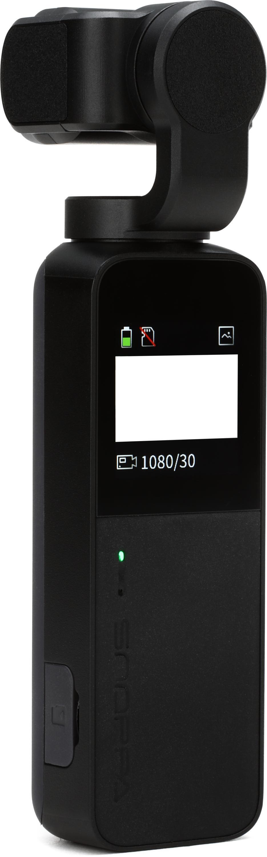 Snoppa Vmate 4K60 Palm-sized 3-Axis Gimbal Camera Sweetwater