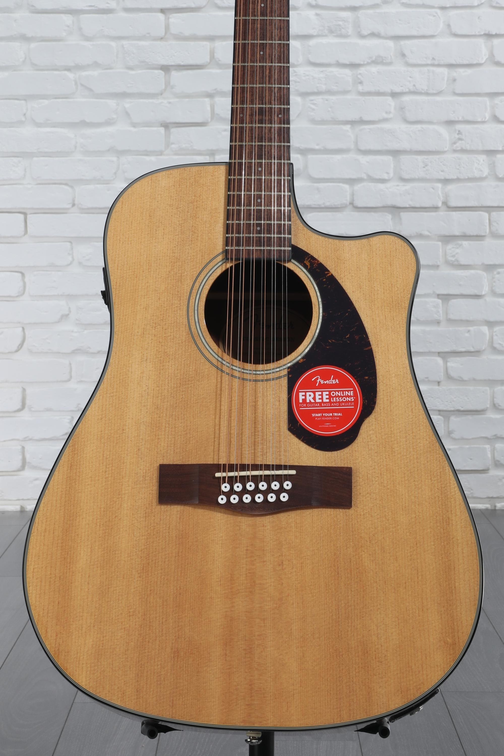 送料込み　Fender アコースティックCD140SC CD-140SCE – Fender