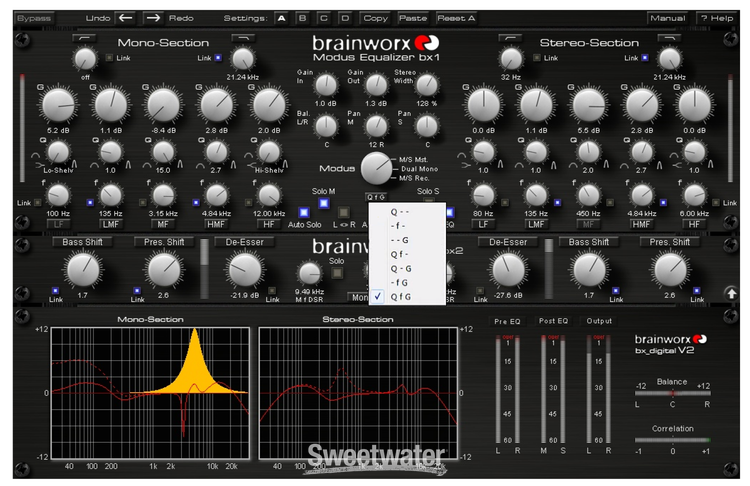 Brainworx bx_opto - Electronic Delivery - Vintage King