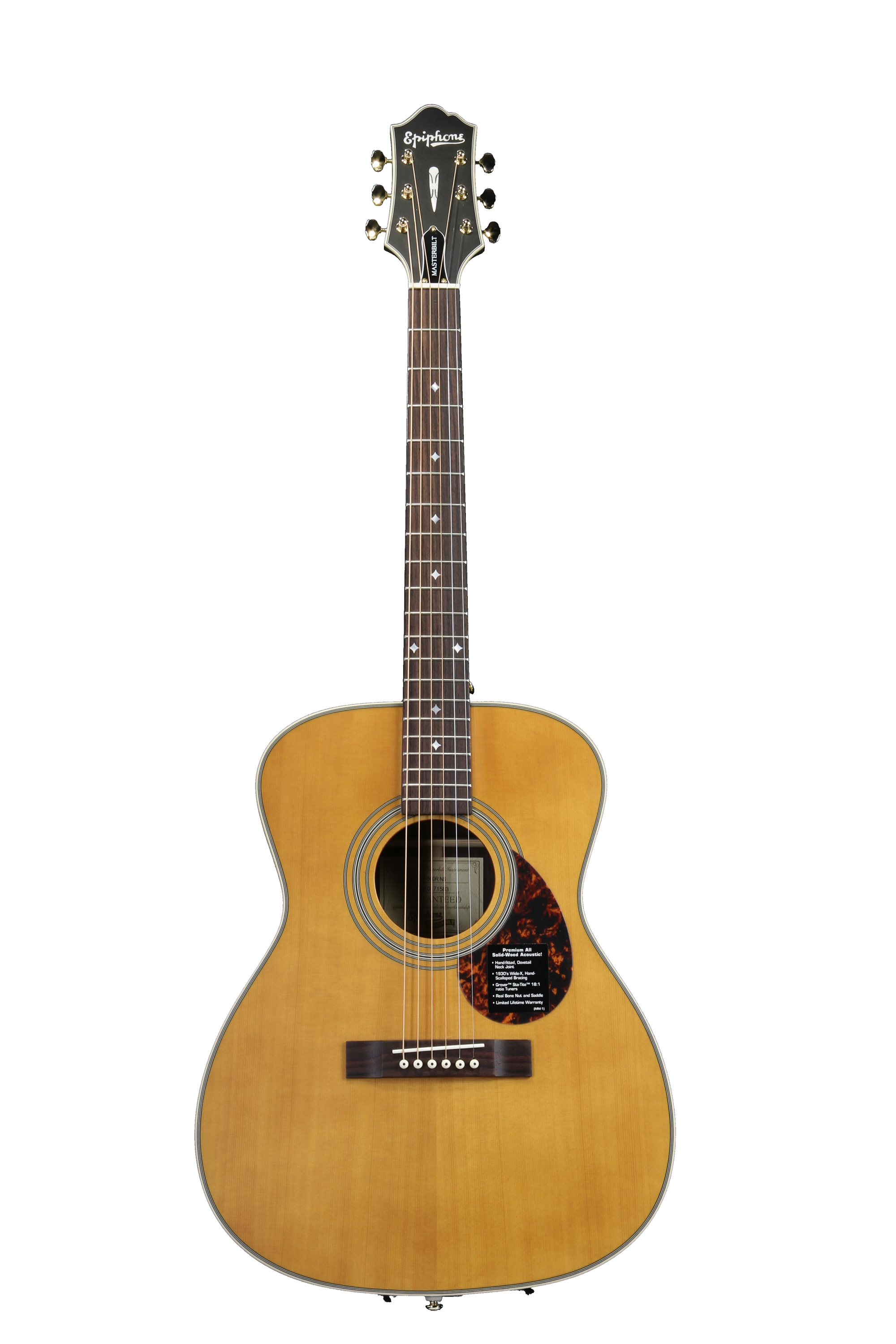 Epiphone EF-500RA - Natural Satin | Sweetwater