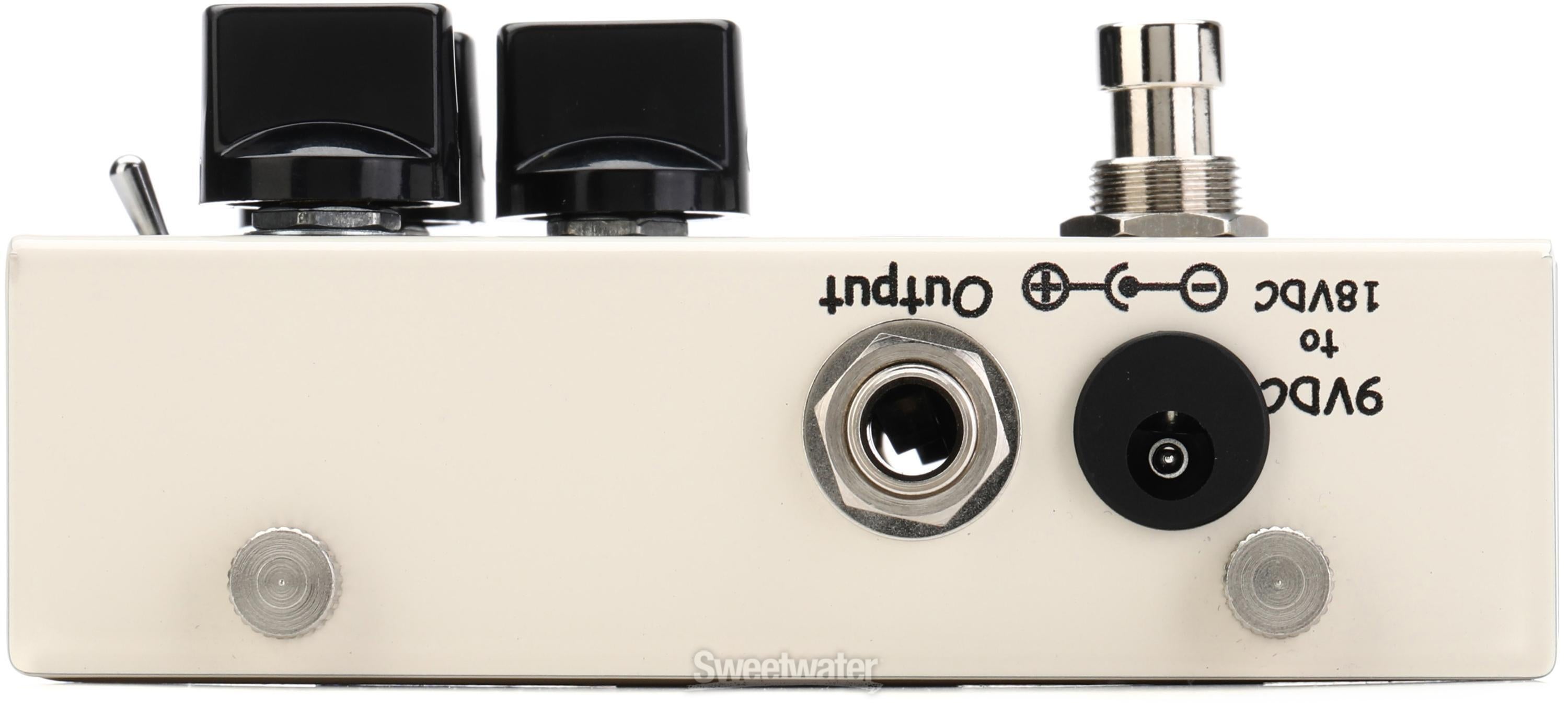 Fulltone Custom Shop OCD V1.4 Overdrive Pedal | Sweetwater