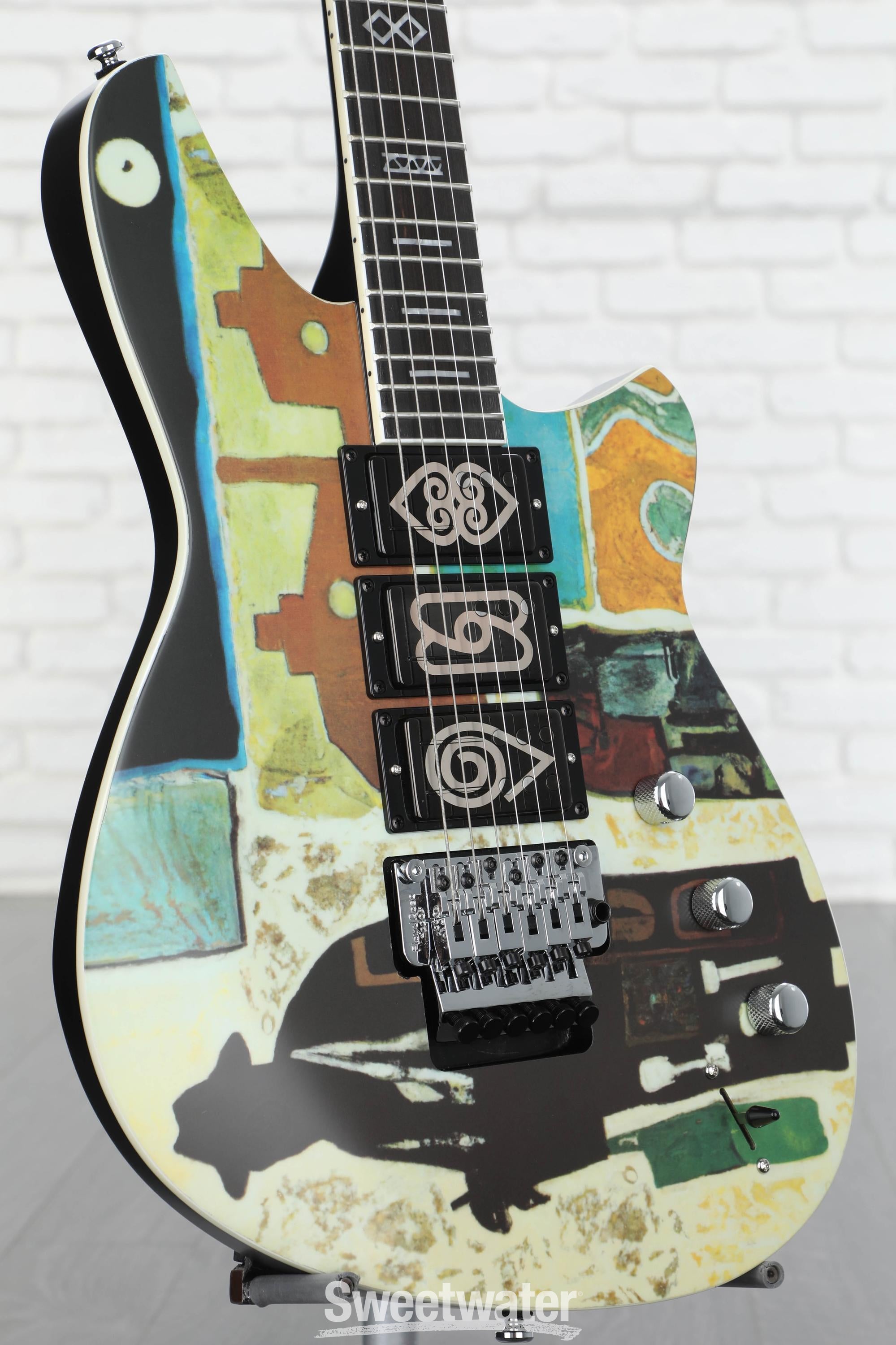 ギター REVEREND Vernon Reid Mystery Tramp b5b124d21bWO9RcCsoDl4hxDxuJpOB