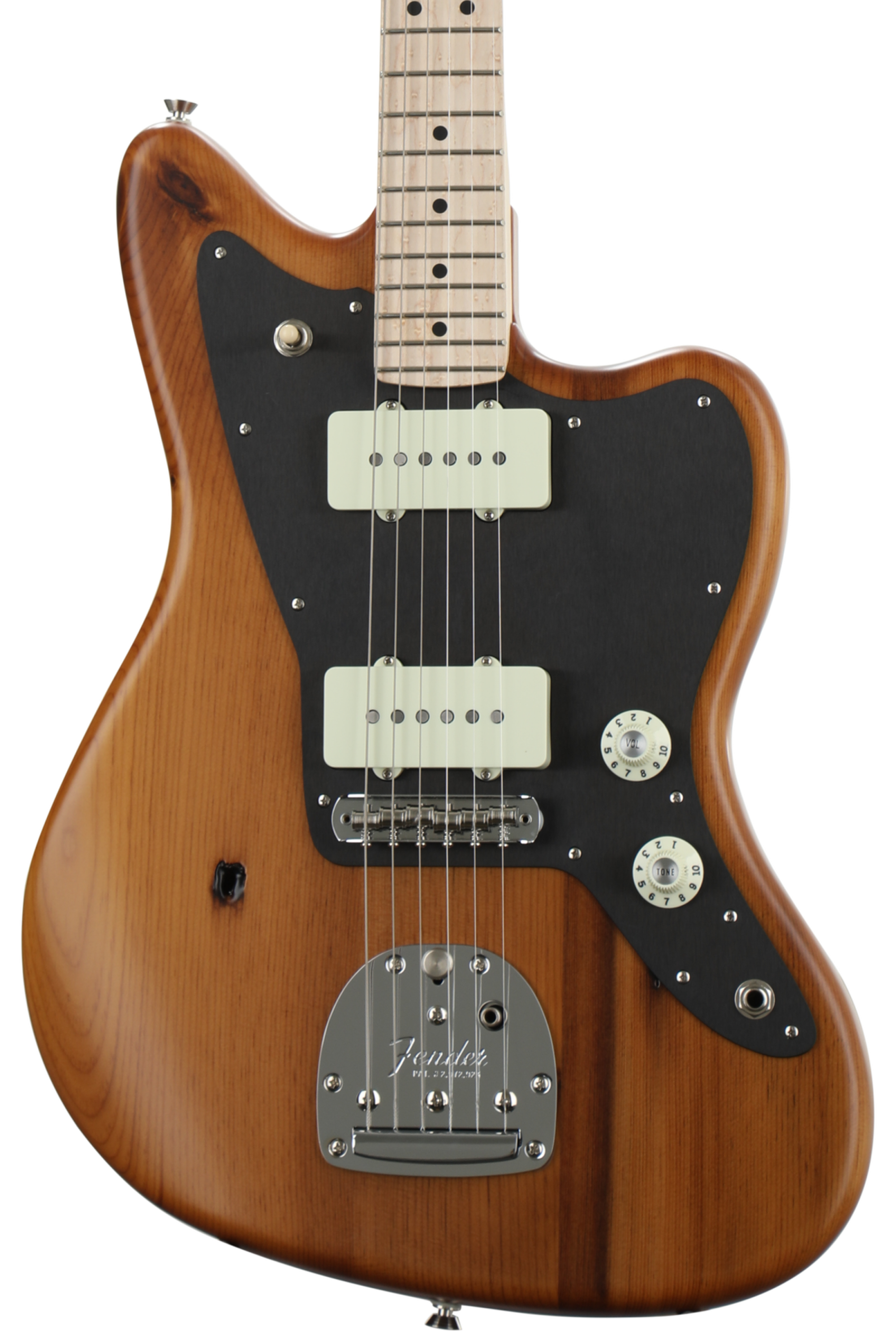 Fender Exotic Series American Professional Pine Jazzmaster