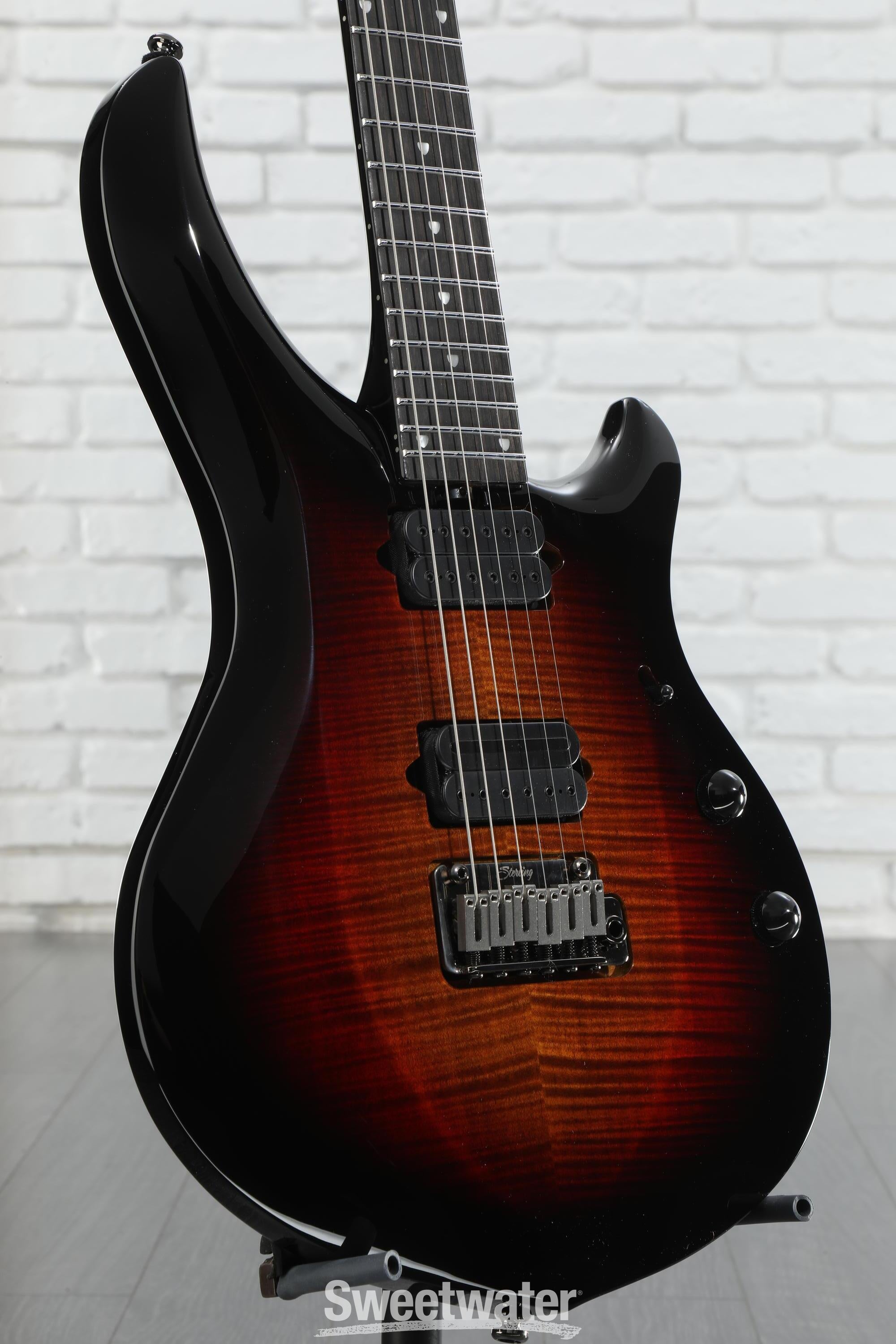 Sterling By Music Man MAJ200 John Petrucci Signature Majesty