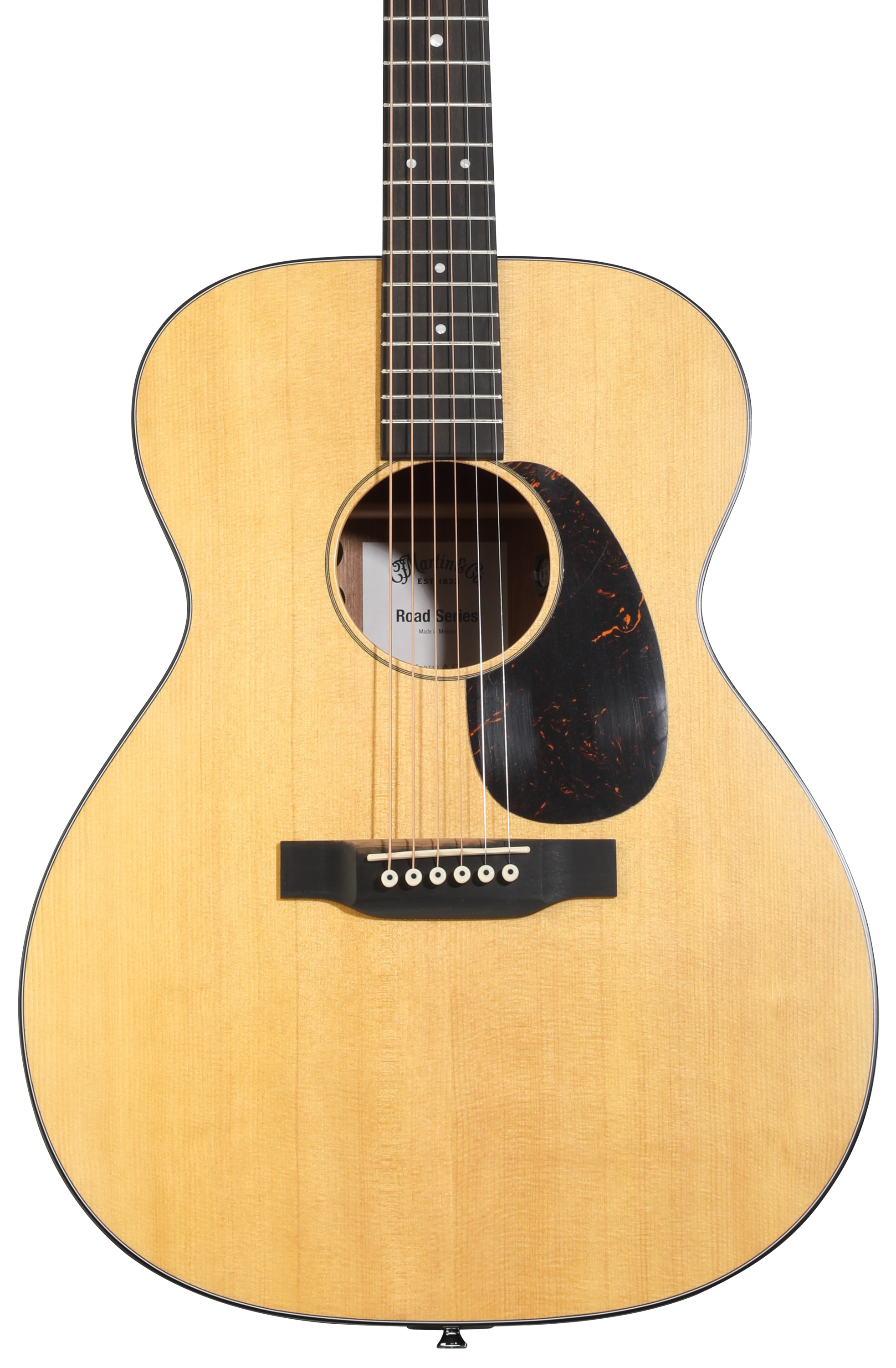Martin SC-10E Spruce Acoustic-electric Guitar - Natural | Sweetwater