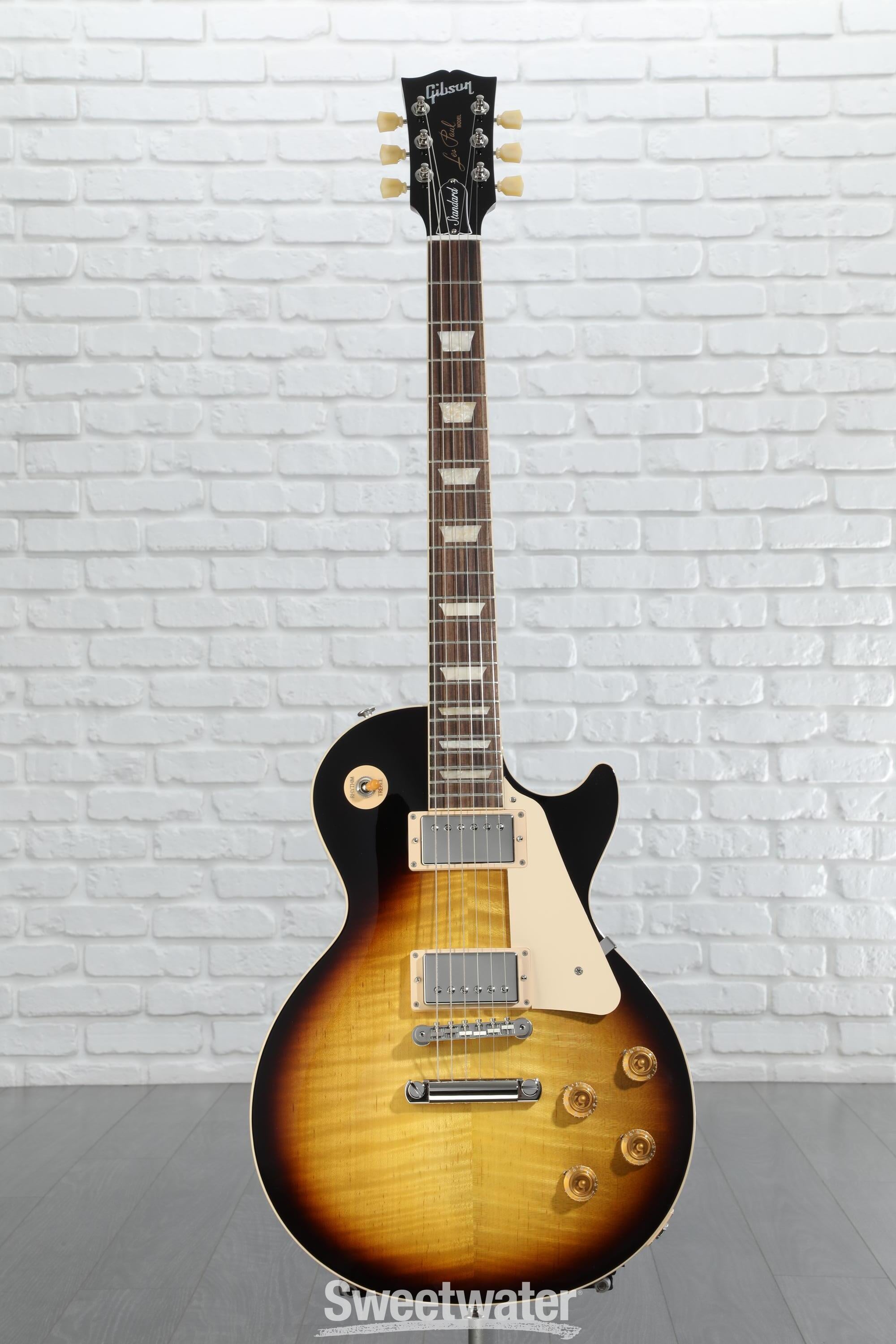 Gibson Les Paul Standard (純正ハードケース付き) Gibson Les Paul Standard (純正ハードケース付き)