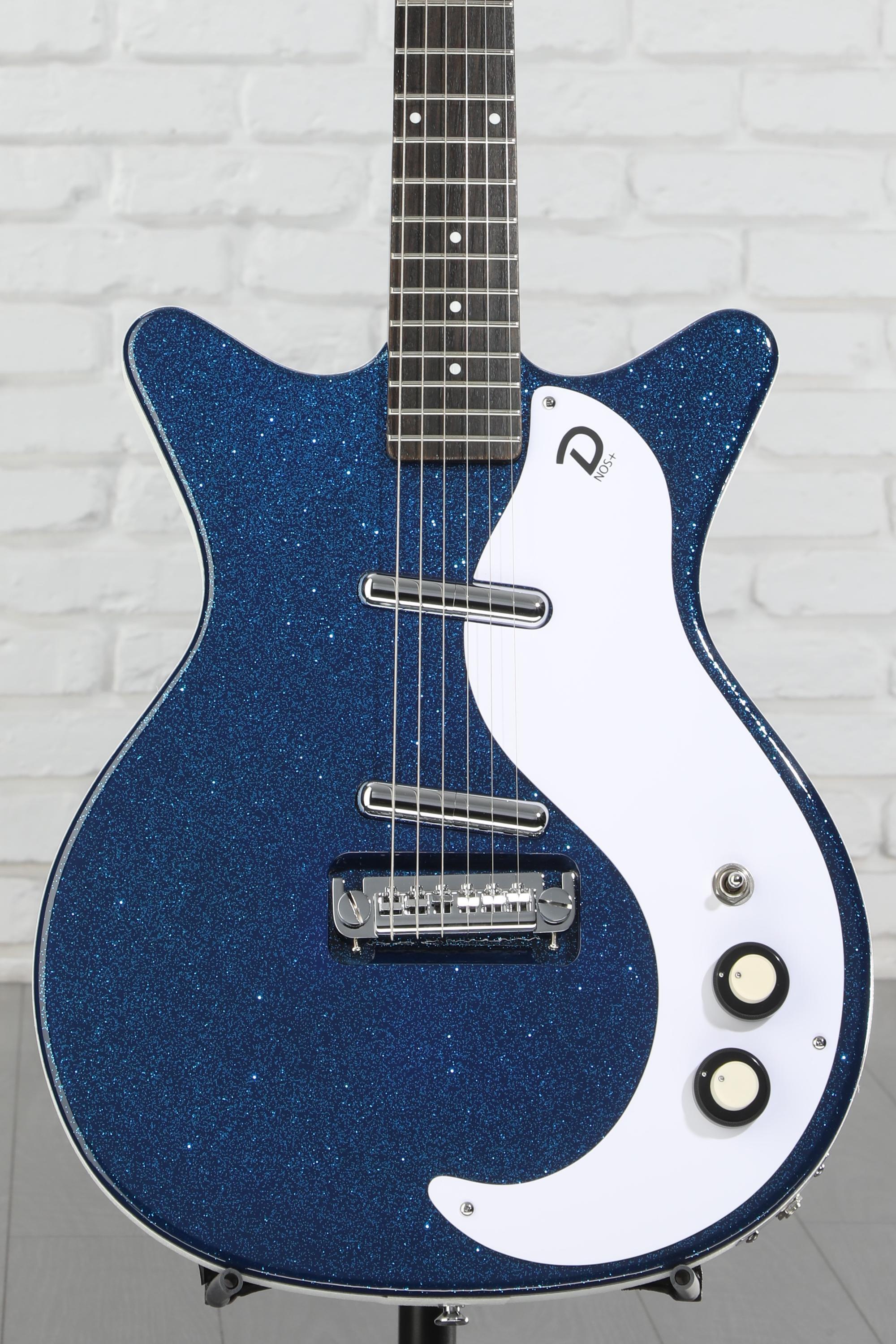 Danelectro 60th Anniversary DC '59 NOS+ Electric Guitar