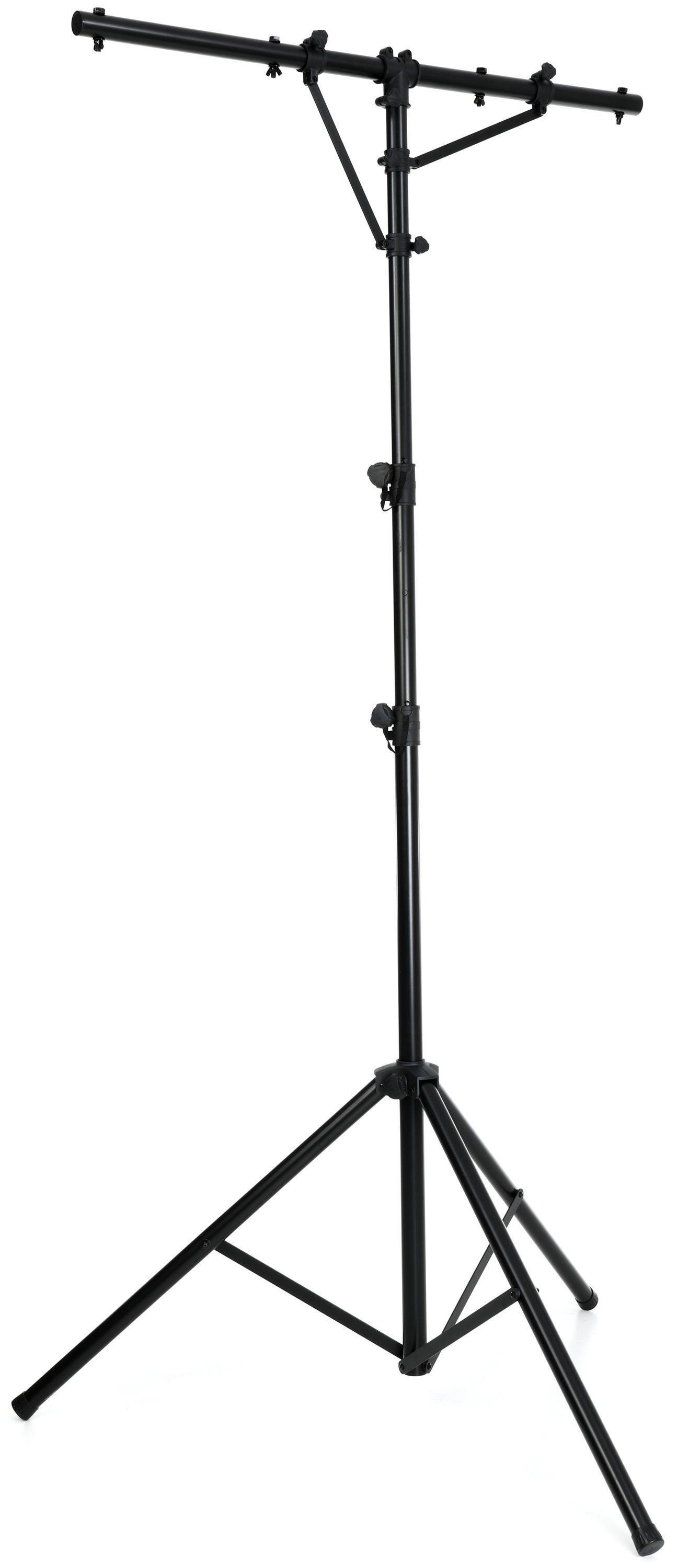 Eliminator LTS2 AS Tripod Lighting Stand | Sweetwater