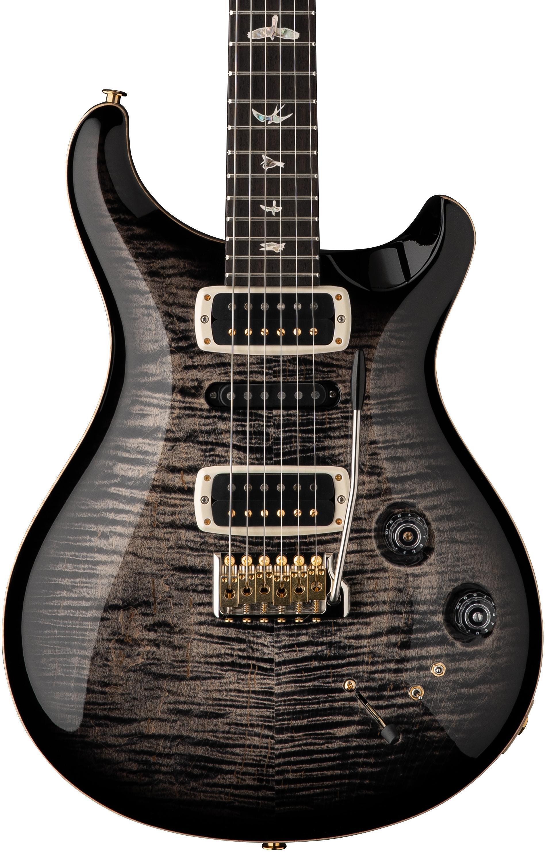 ギター PRS Modern Eagle special limited Prs Modern Eagle Limited Ltd. Black Gold One Piece Top