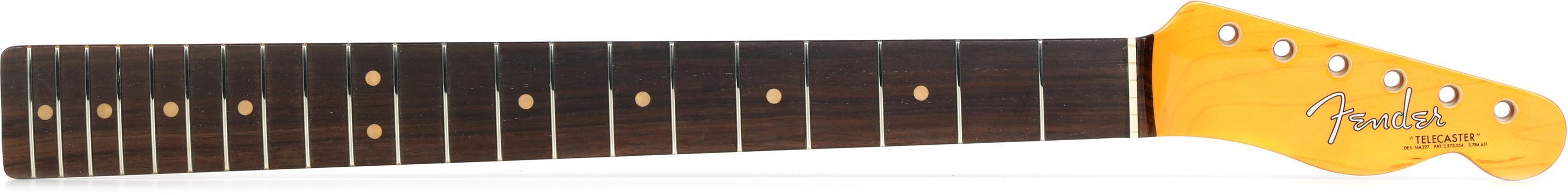 Fender American Vintage II 1961 Stratocaster Neck | Sweetwater