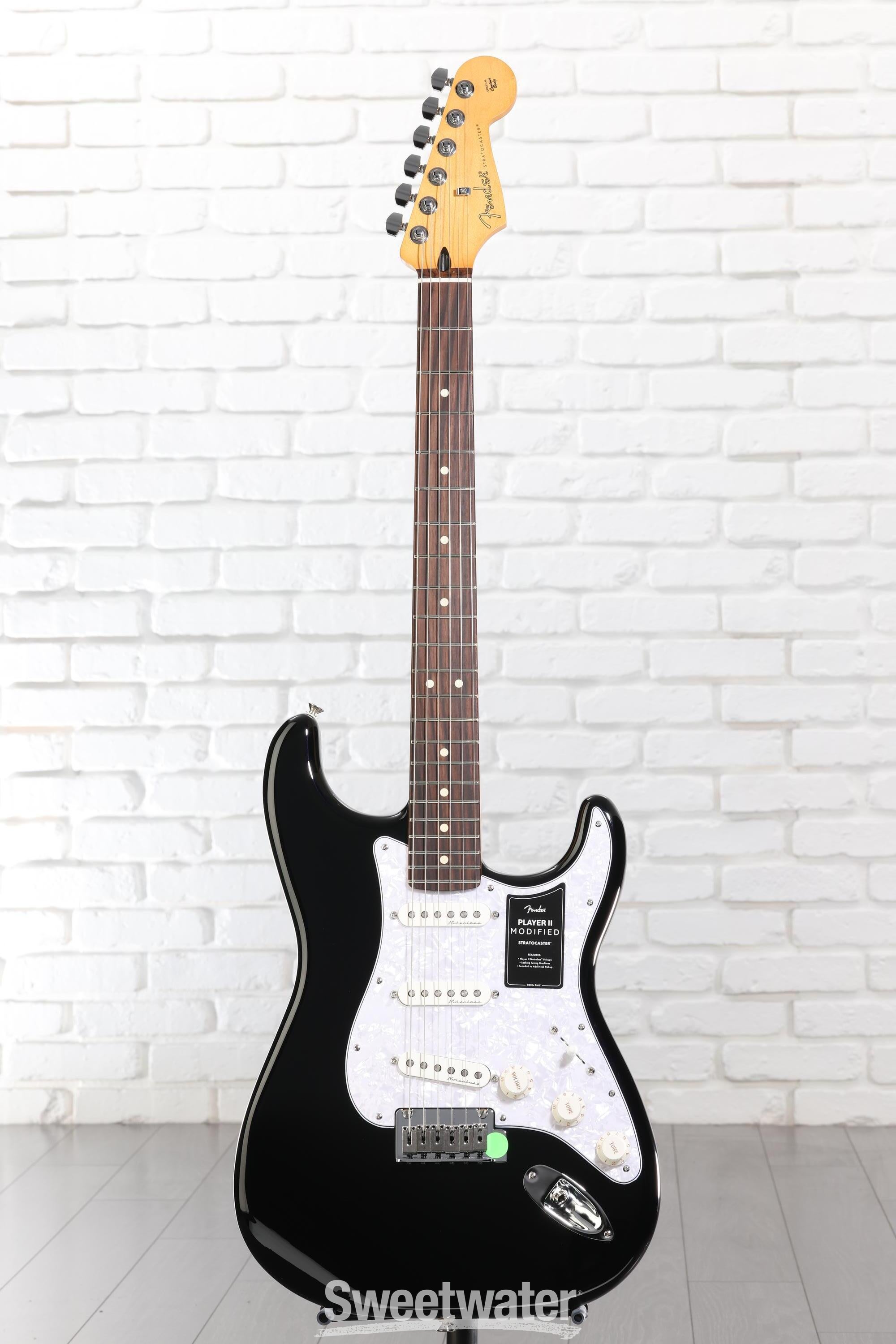 Fender Player II Modified Stratocaster Electric Guitar - Dusk