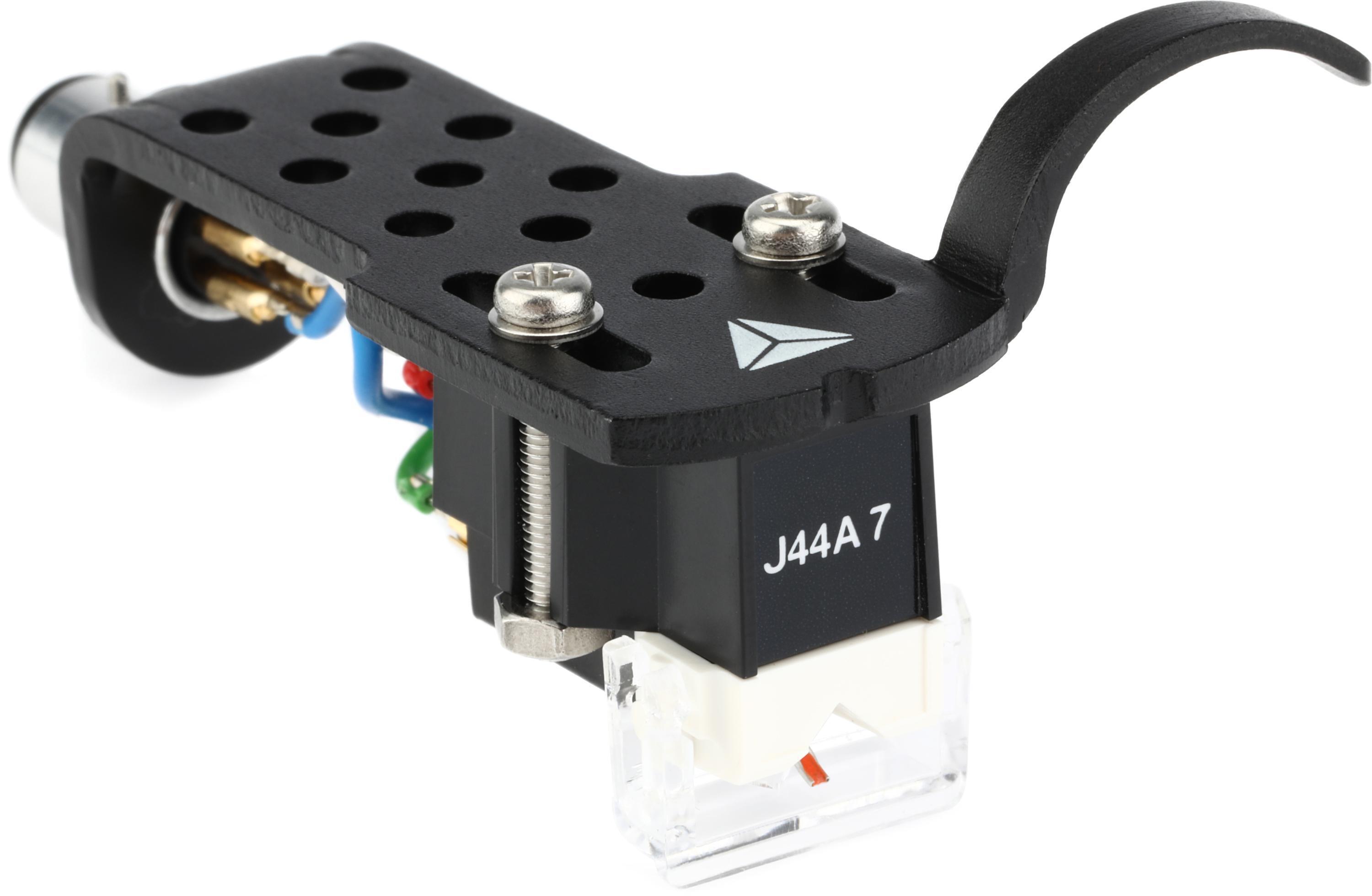 JICO J44A 7 Omnia DJ Improved Nude Turntable Cartridge and Stylus