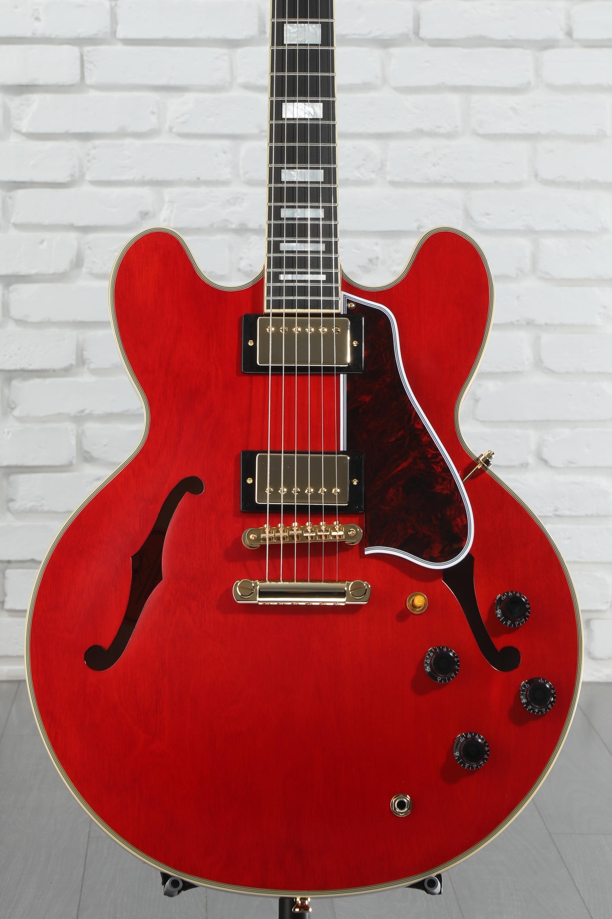 Epiphone 1959 ES-355 Semi-hollowbody Electric Guitar