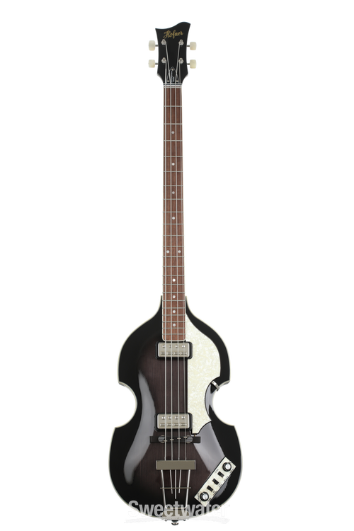 Hofner HCT-500/1 Contemporary Violin Bass - Black