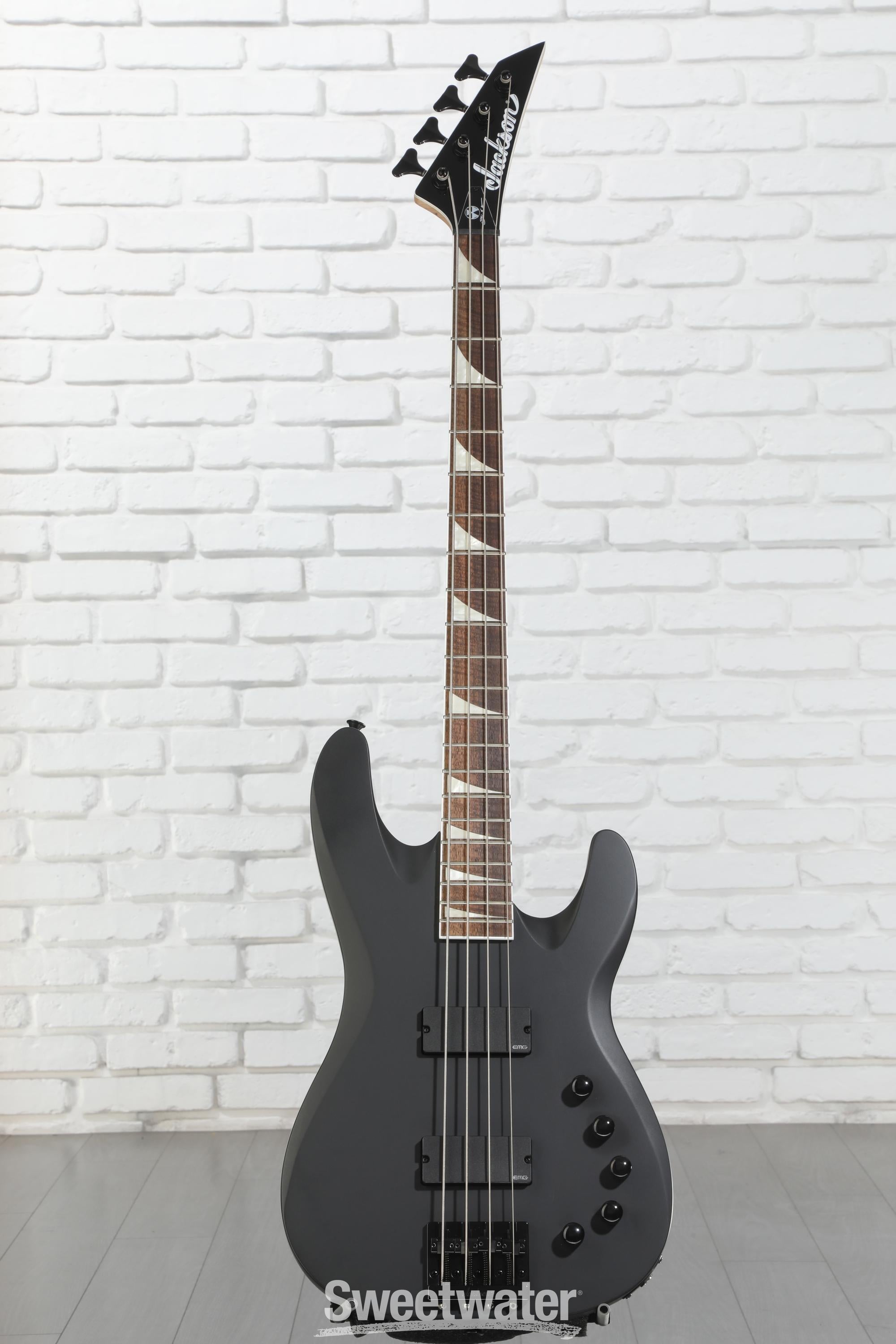 Jackson Signature David Ellefson Concert Bass CBX IV - Satin