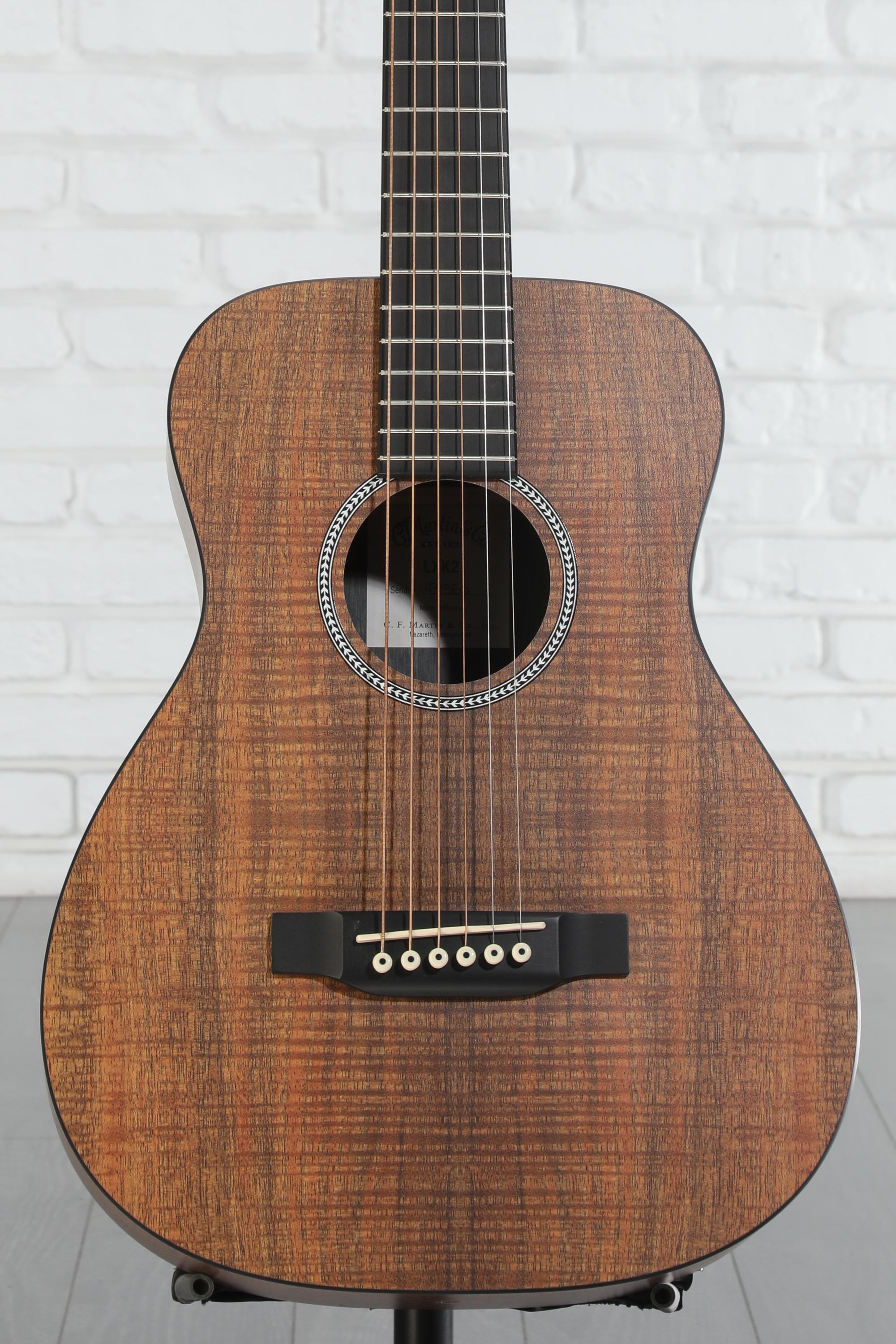 リトルマーチン　Martin / LXK2 Little Martin Martin LXK2 Little Martin - Natural | Sweetwater