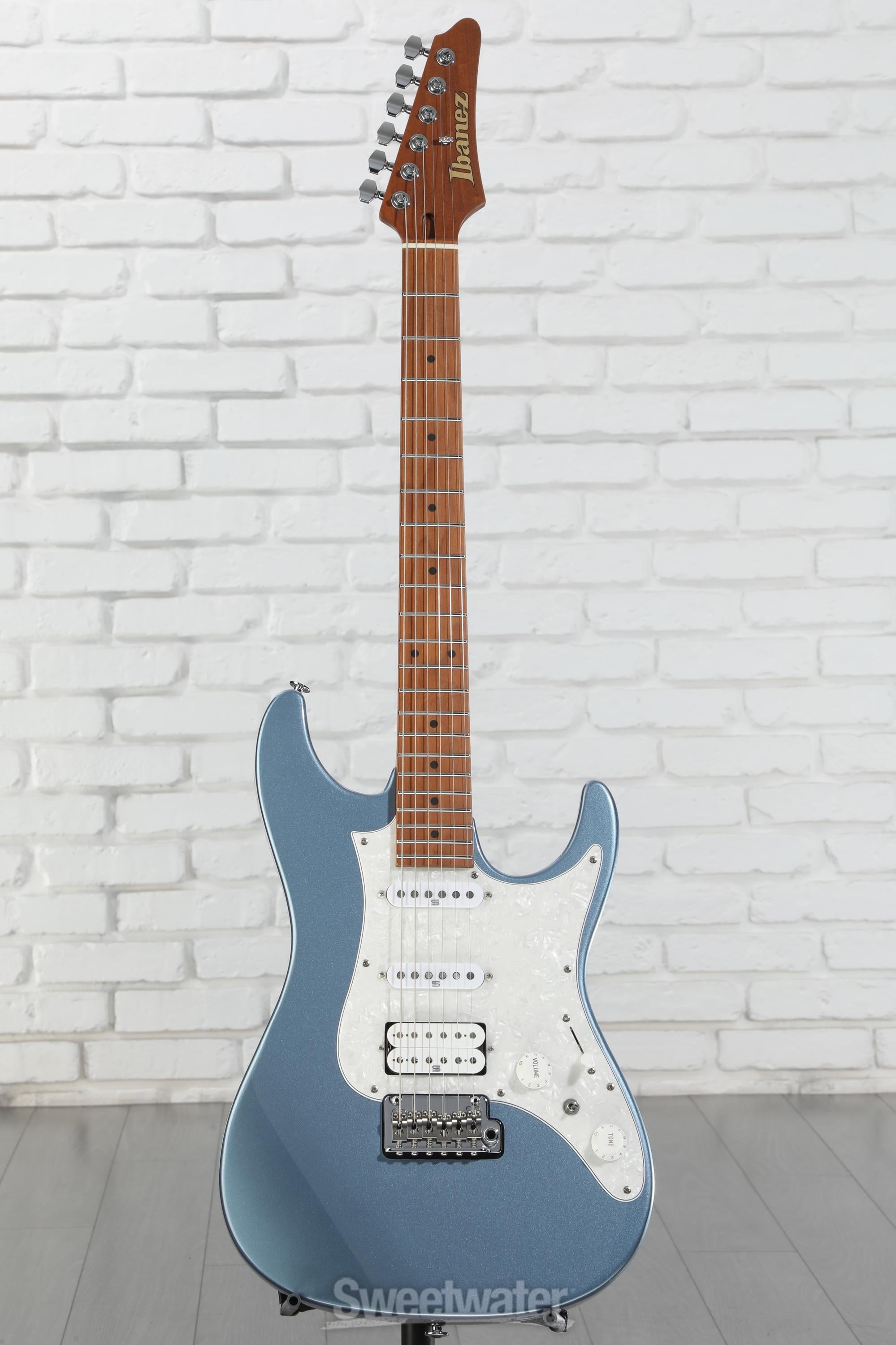 J*n様 Ibanez AZ2204 Prestige Ibanez Prestige AZ2204 Electric Guitar Pearl White | Guitar