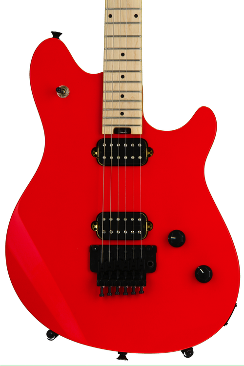 EVH Wolfgang Standard - Ferrari Red | Sweetwater