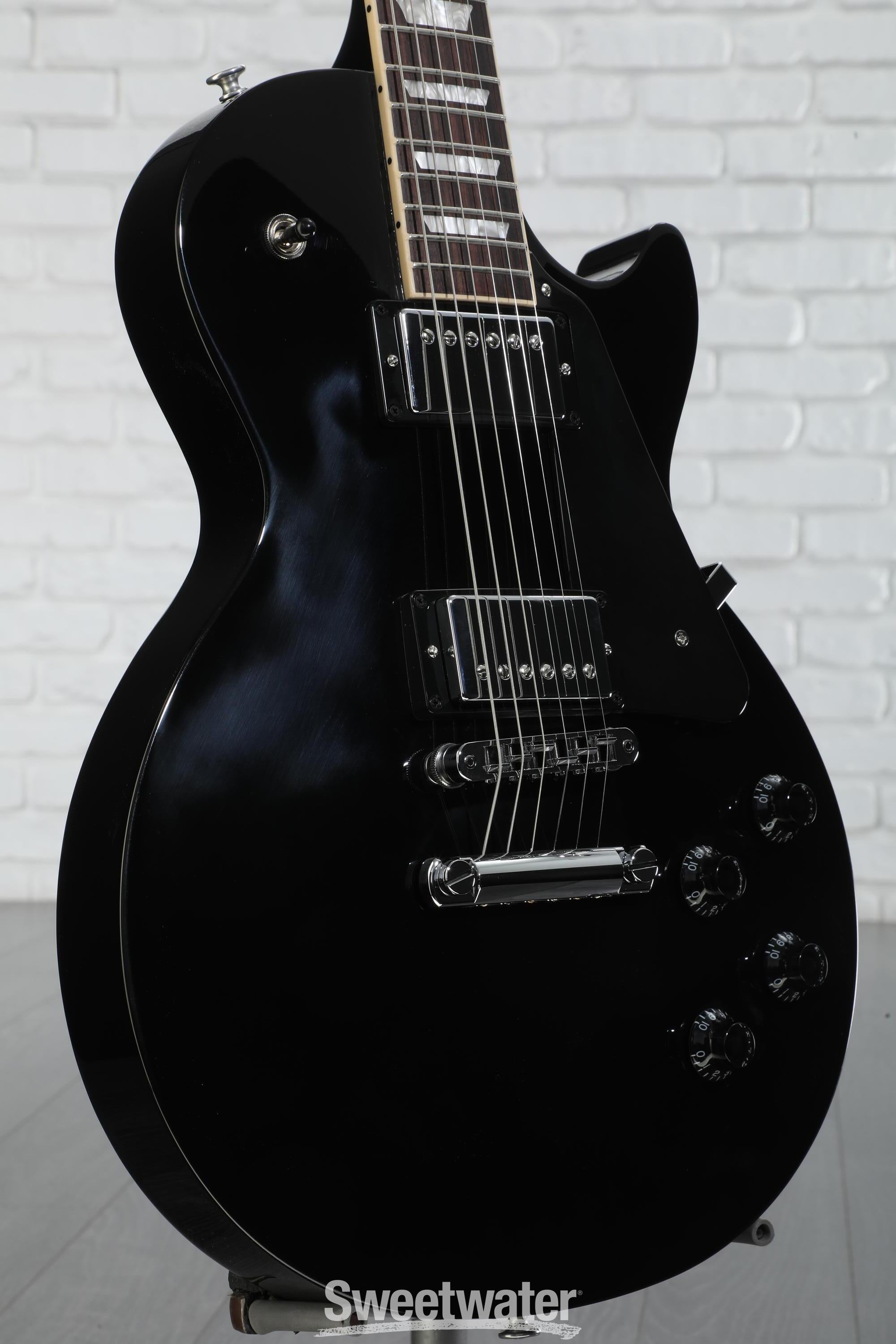 ギブソン レスポール スタジオ　エボニー　Gibson ギブソンレスポール スタジオ （Gibson Les Paul Studio