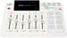 rode rodecaster pro ii podcast production console - white 4 thumbnail