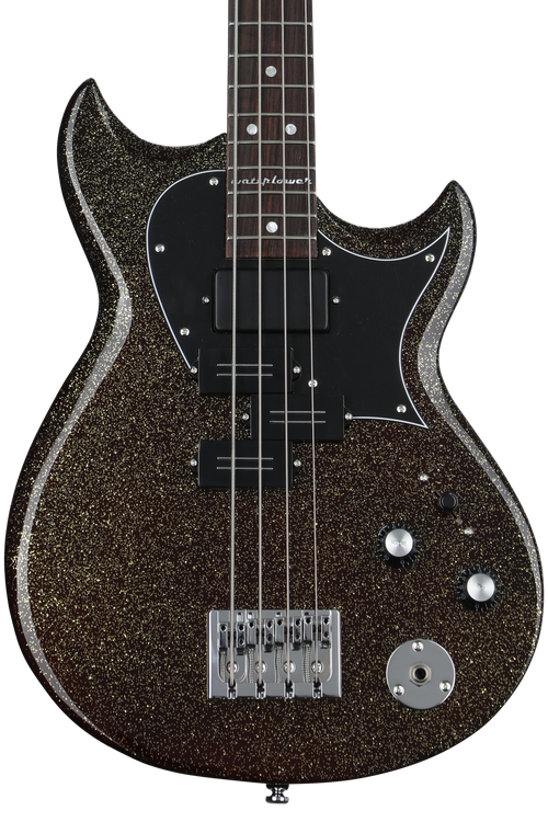 Reverend Mike Watt Wattplower MKII Bass - Root Beer Sparkle