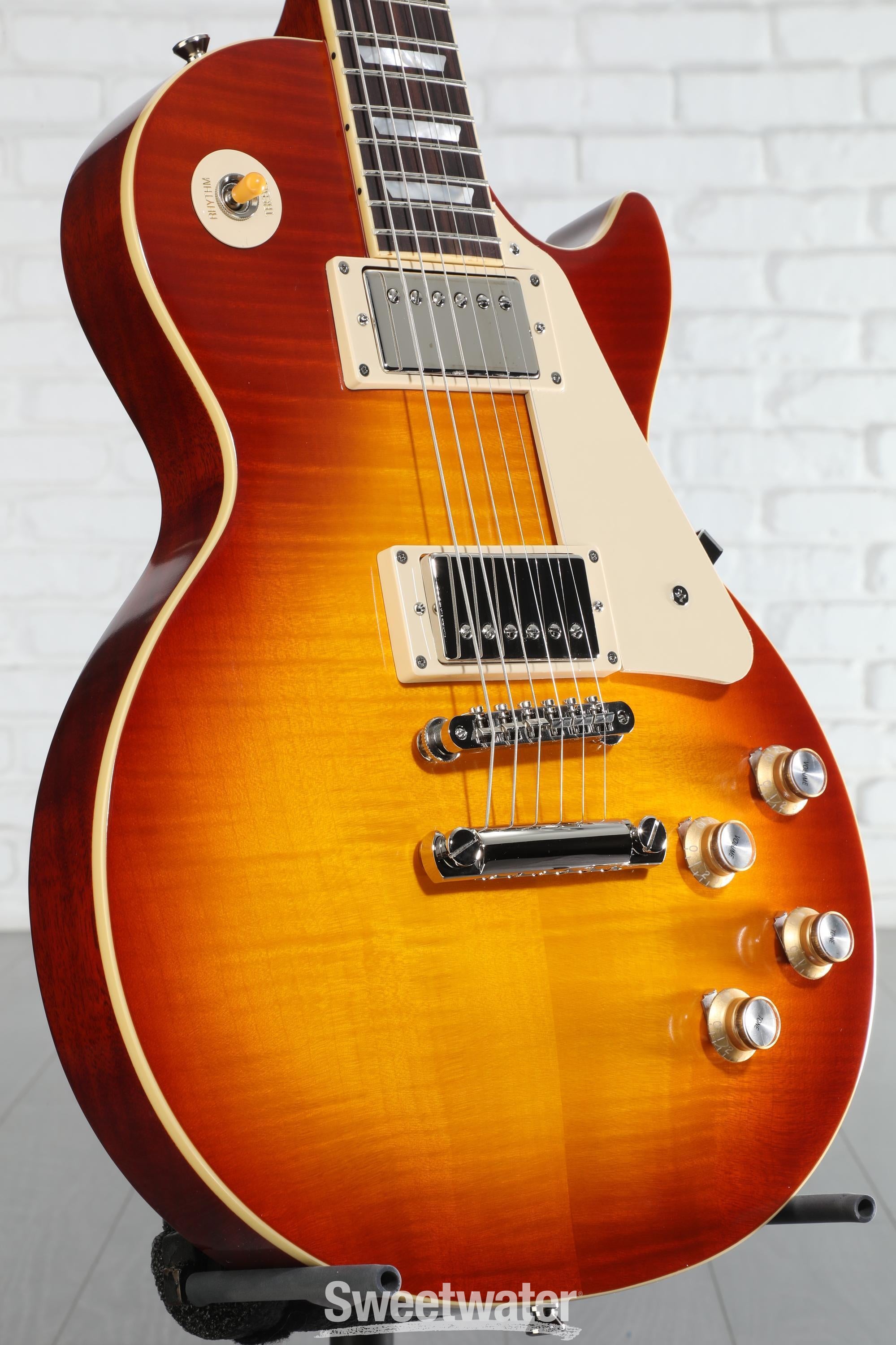 ギター Epiphone / 1960 Les Paul kazbow3500 Epiphone 1960 Les Paul Standard Reissue Electric Guitar - Washed