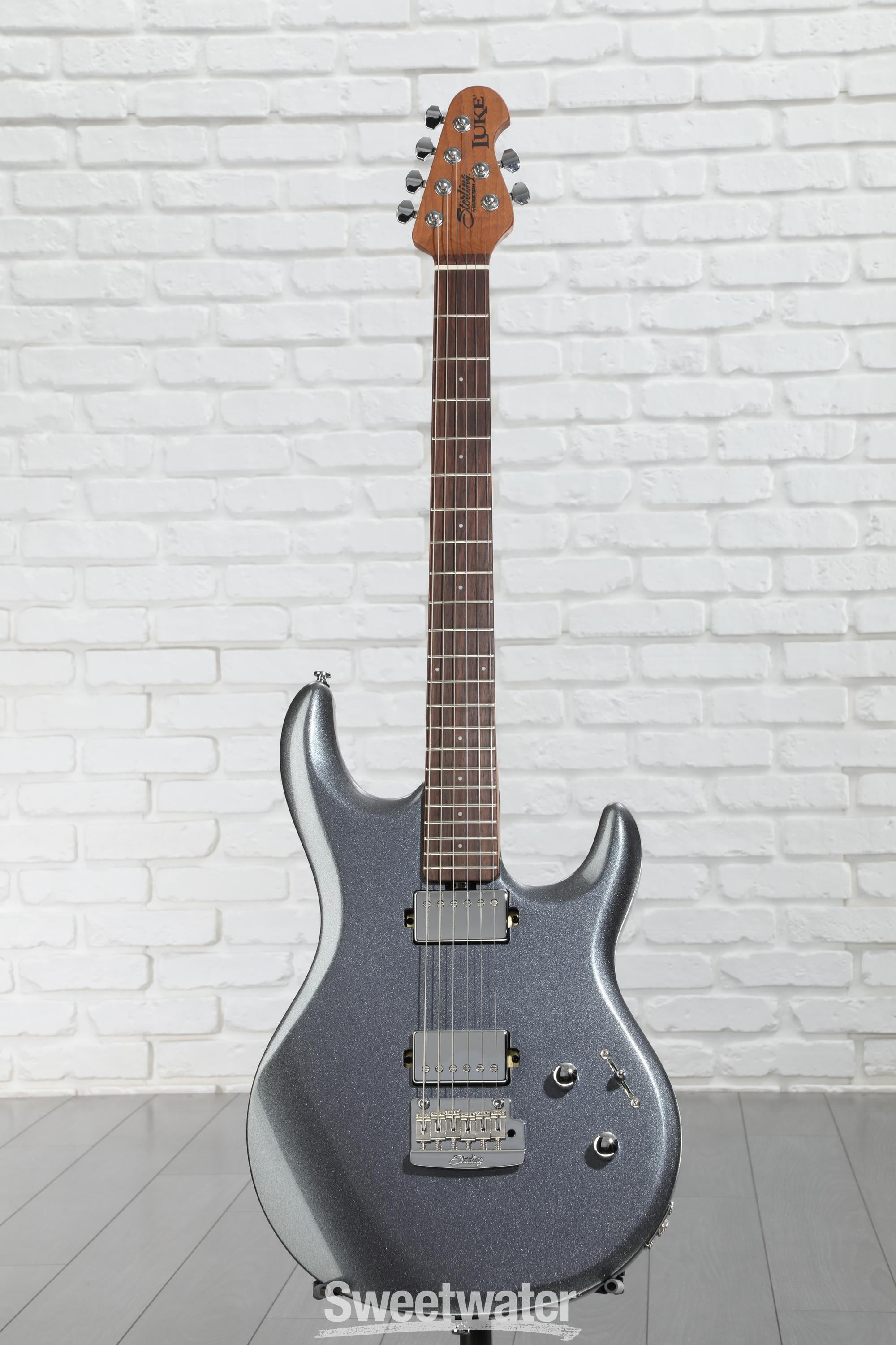 Sterling By Music Man LK100 Steve Lukather Signature Electric