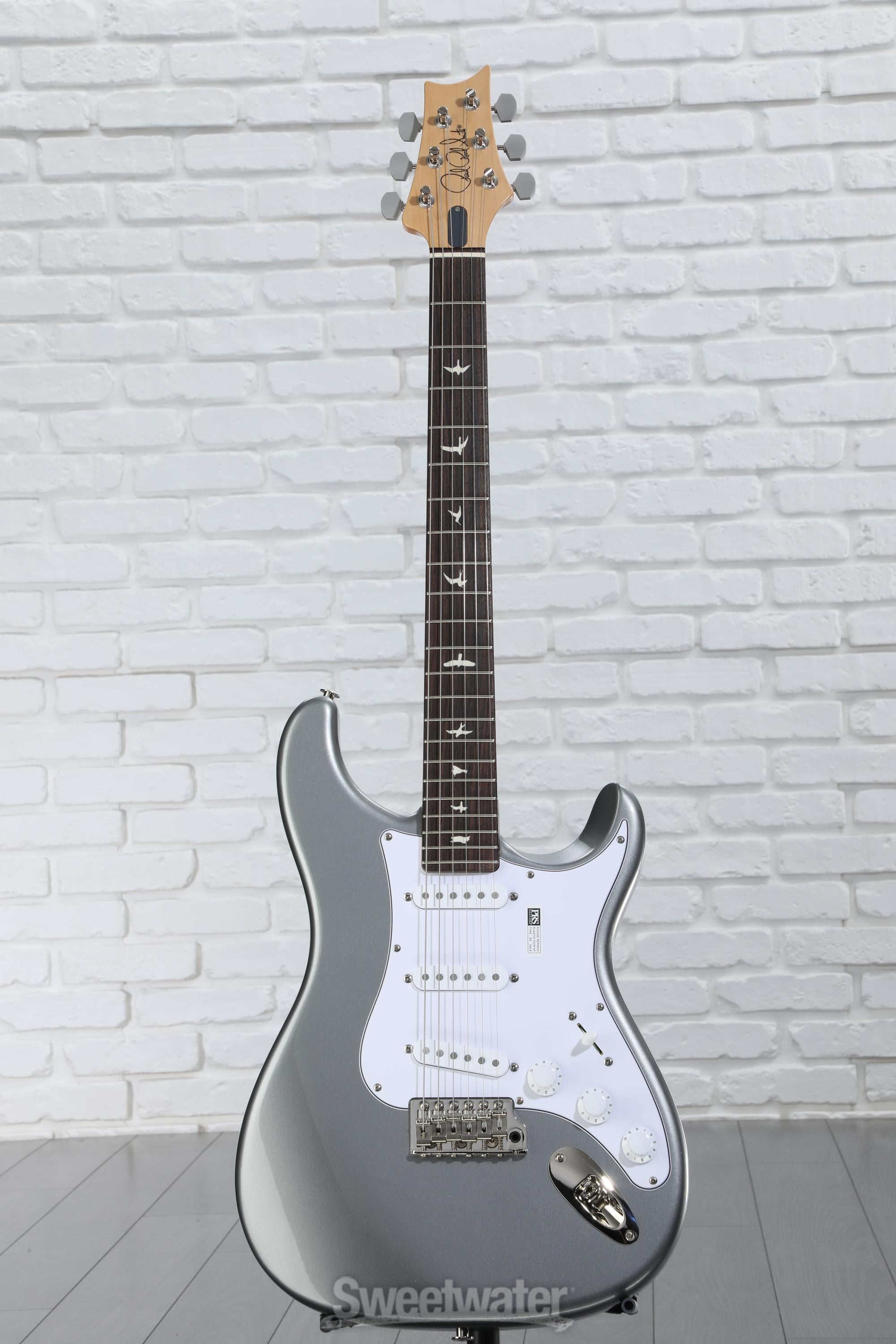 PRS Silver Sky Electric Guitar - Tungsten with Rosewood