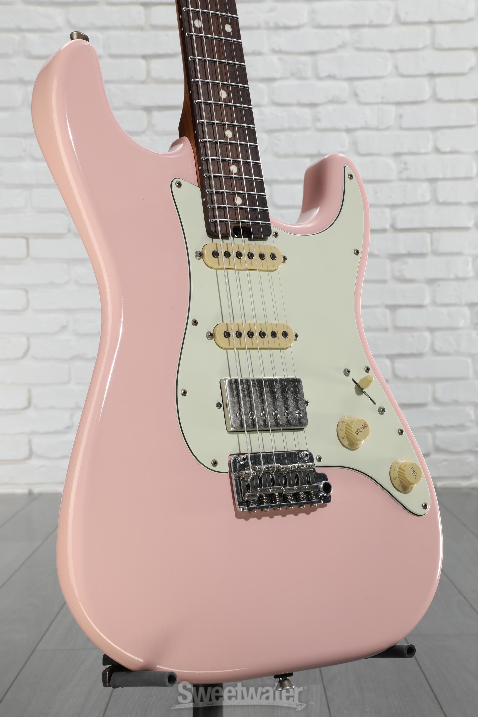 Schecter USA Custom Shop Traditional Wembley HSS Electric Guitar