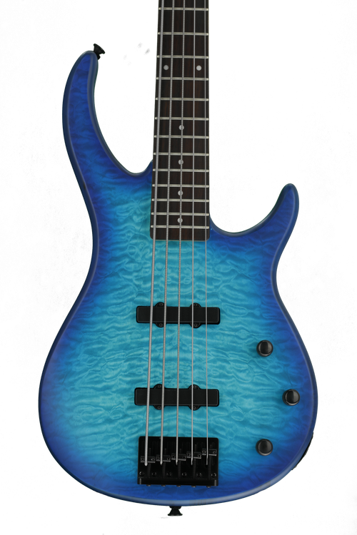 PEAVEY MILLENNIUM BXP ブルーエレキベース 5弦 PEAVEY MILLENNIUM BXP ブルーエレキベース 5弦 - メルカリ