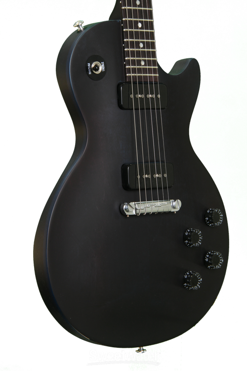 Gibson Les Paul Melody Maker - 2014, Manhattan Midnight Gibson Les Paul Melody Maker - 2014, Manhattan Midnight