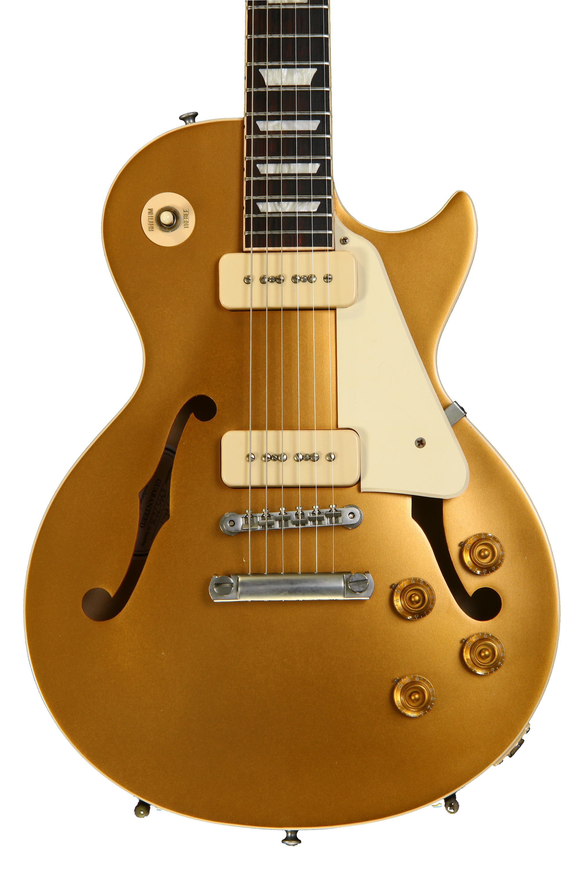 Gibson ES-Les Paul P-90 VOS - Gold Top | Sweetwater