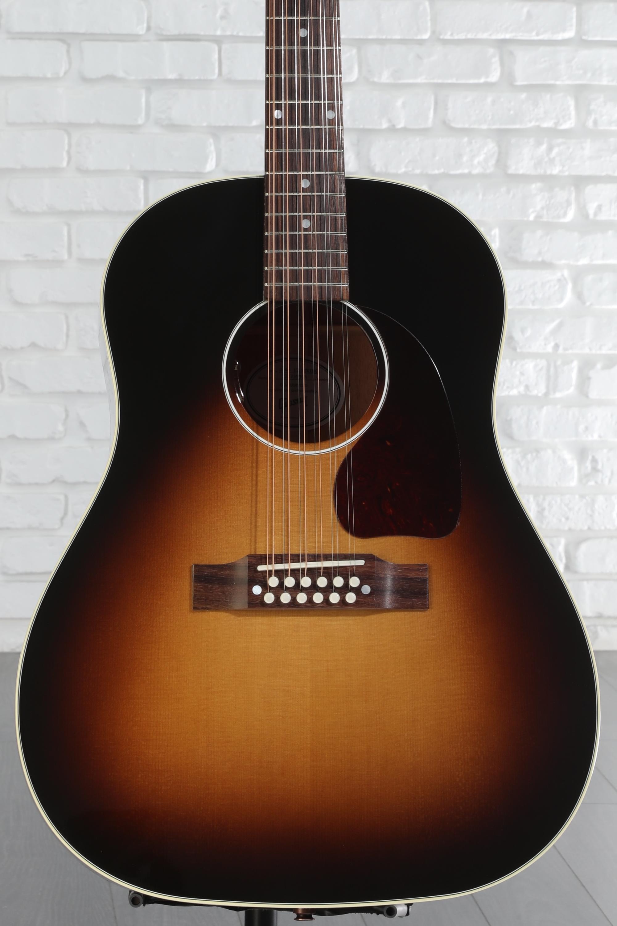 jesus。Gibson J-45 VINTAGE(ストラップ他付) Gibson J-45 Standard - Vintage Sunburst | Tone Shop Guitars