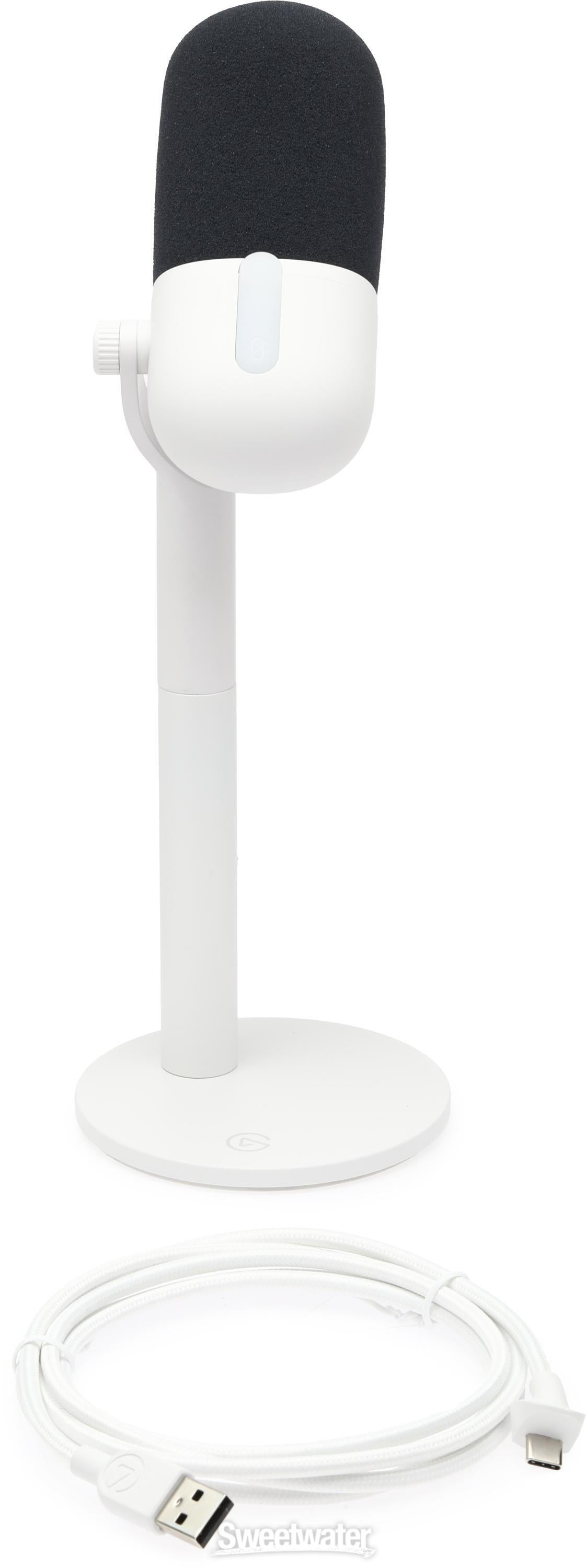 Elgato Wave Neo USB Condenser Microphone | Sweetwater