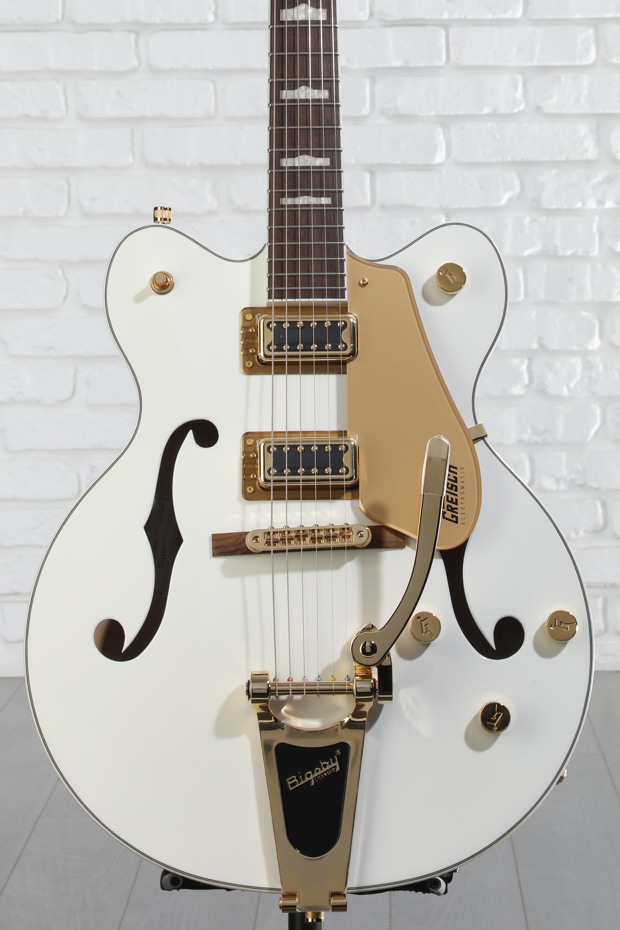 Gretsch G5422TG Electromatic Classic Hollowbody Double-Cut