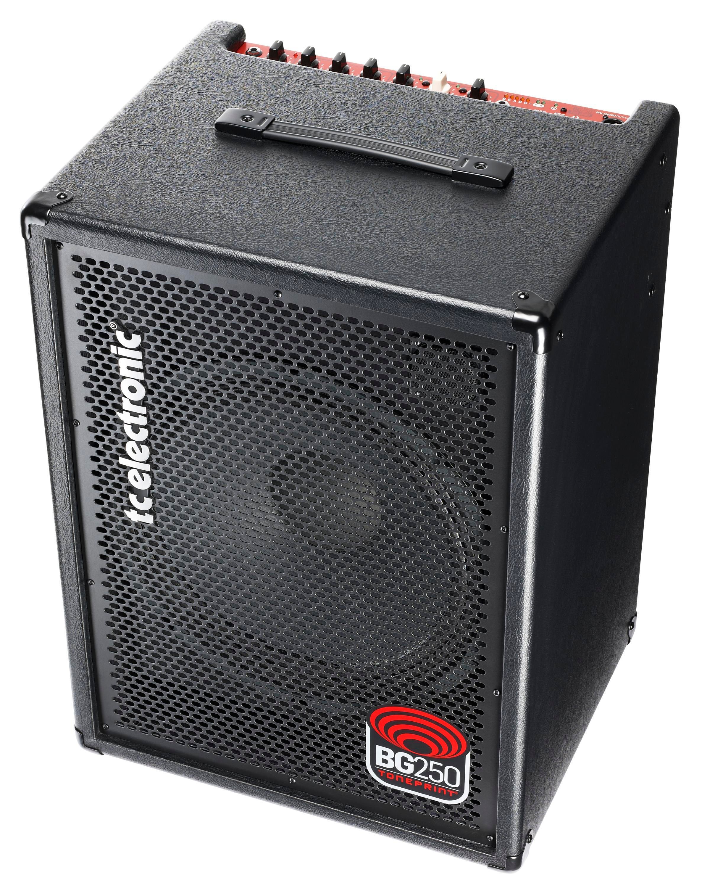 WEB限定カラー TC Electronic BG250 1x15 ベース