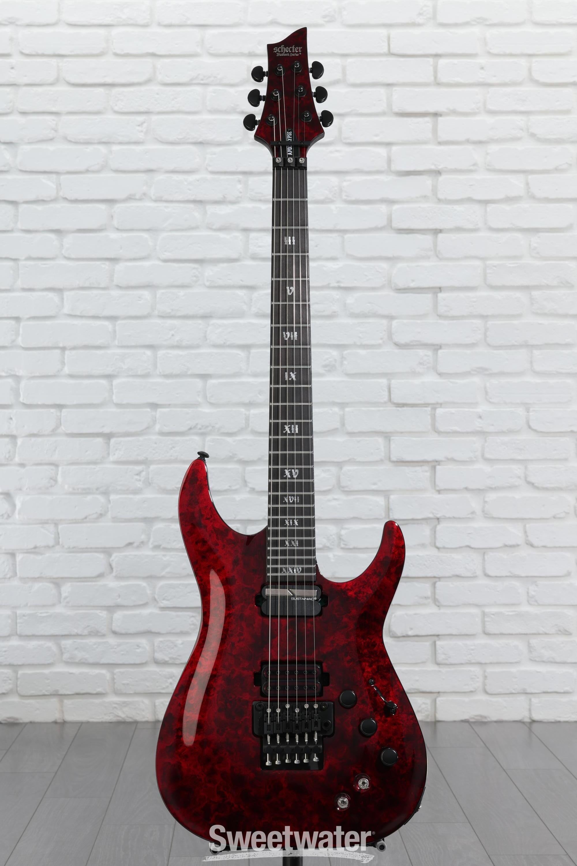 ギター NK ROCK SOUND Modern Screamer Djerjinski Screamer | Electric guitars Djerjinski Custom
