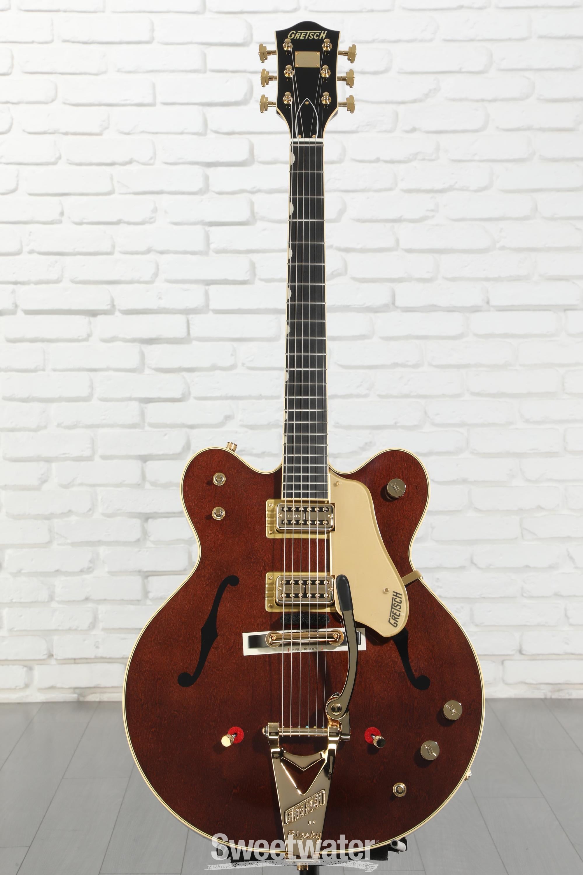 Gretsch G6122T-62GE Vintage Select Chet Atkins Country Gentleman