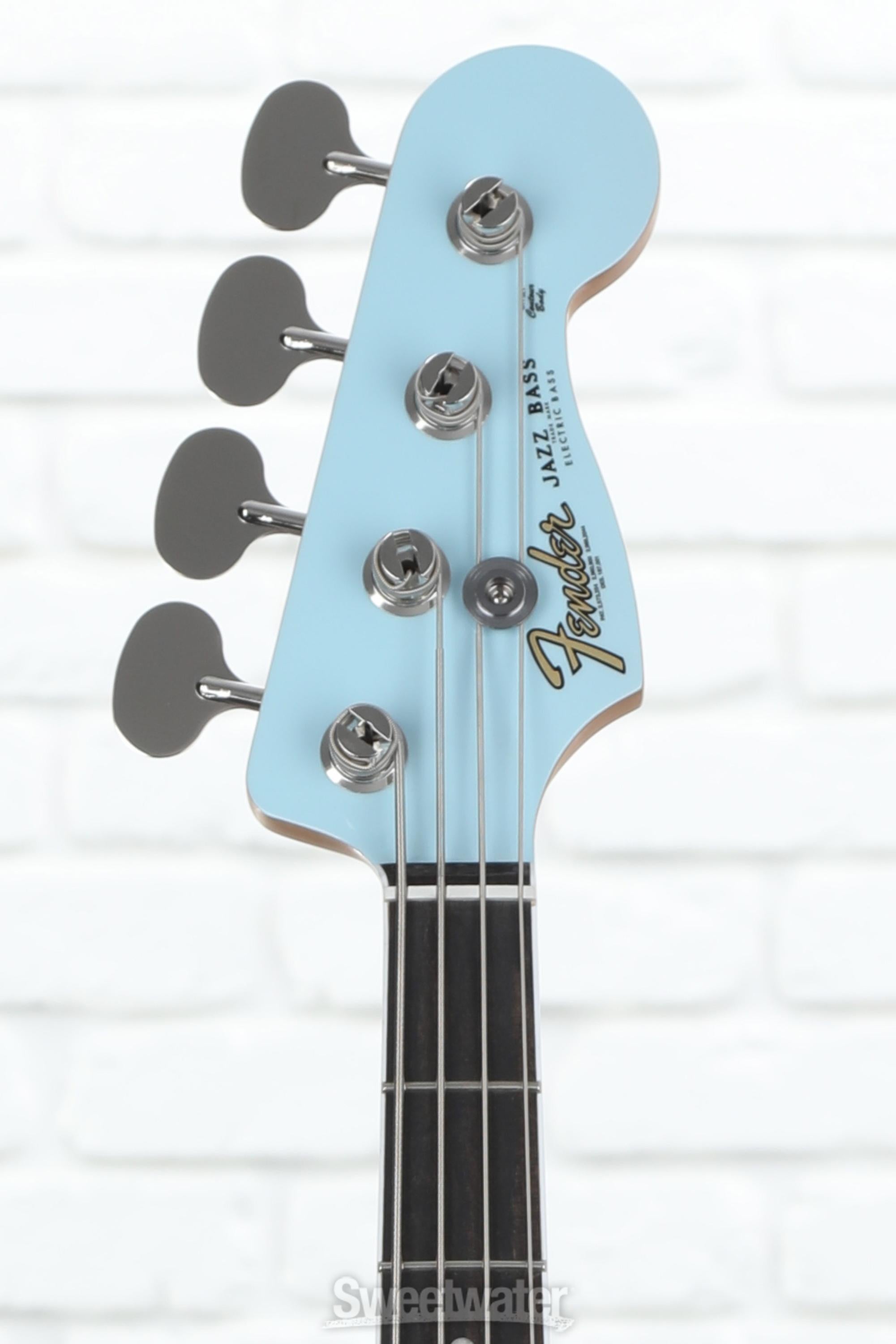 市場最安値！Fender Gold Foil Jazz Bass Fender Gold Foil Jazz Bass 2TS - Todobajos