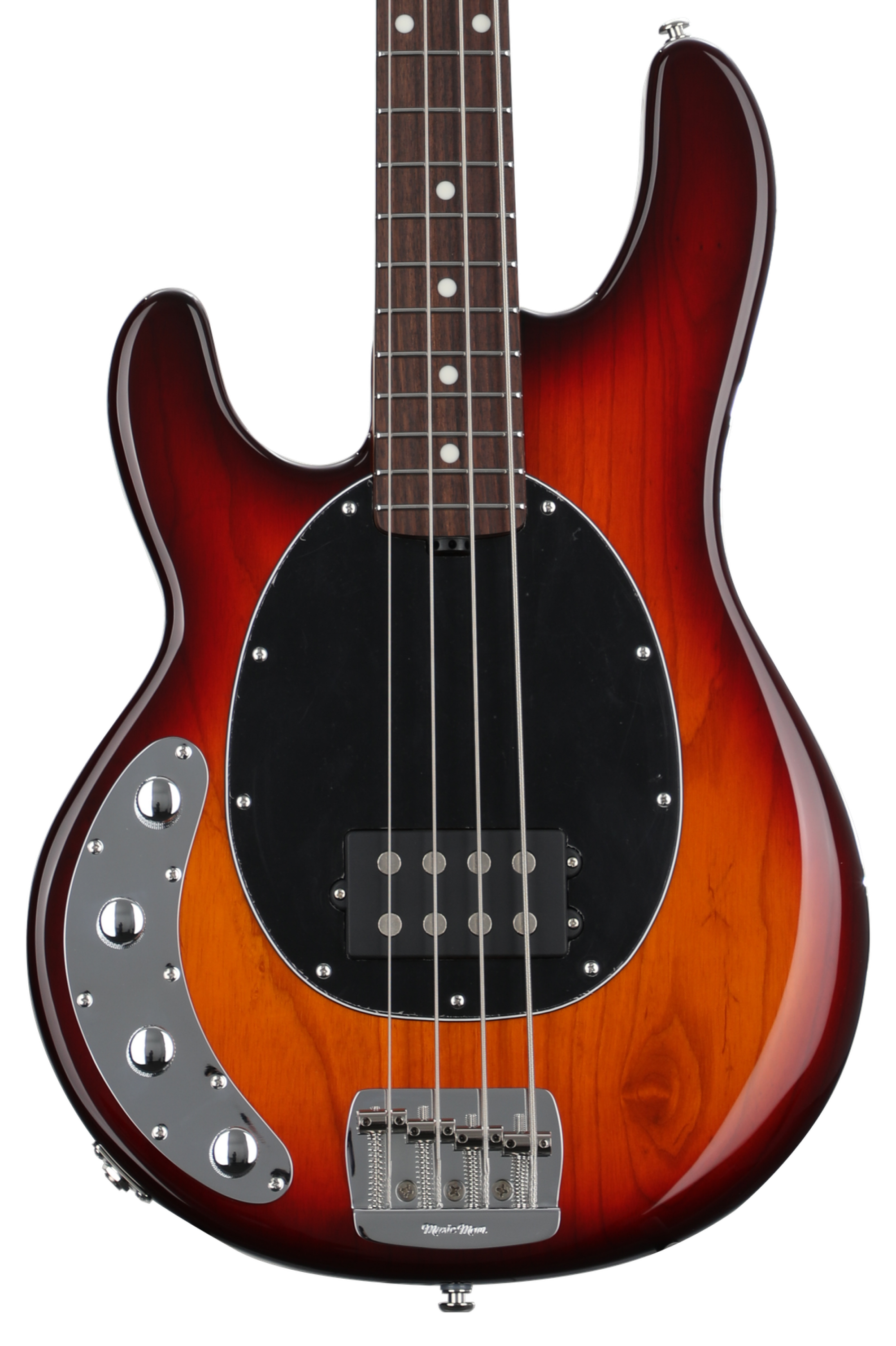 Ernie Ball Music Man StingRay Special Left-handed Bass Guitar