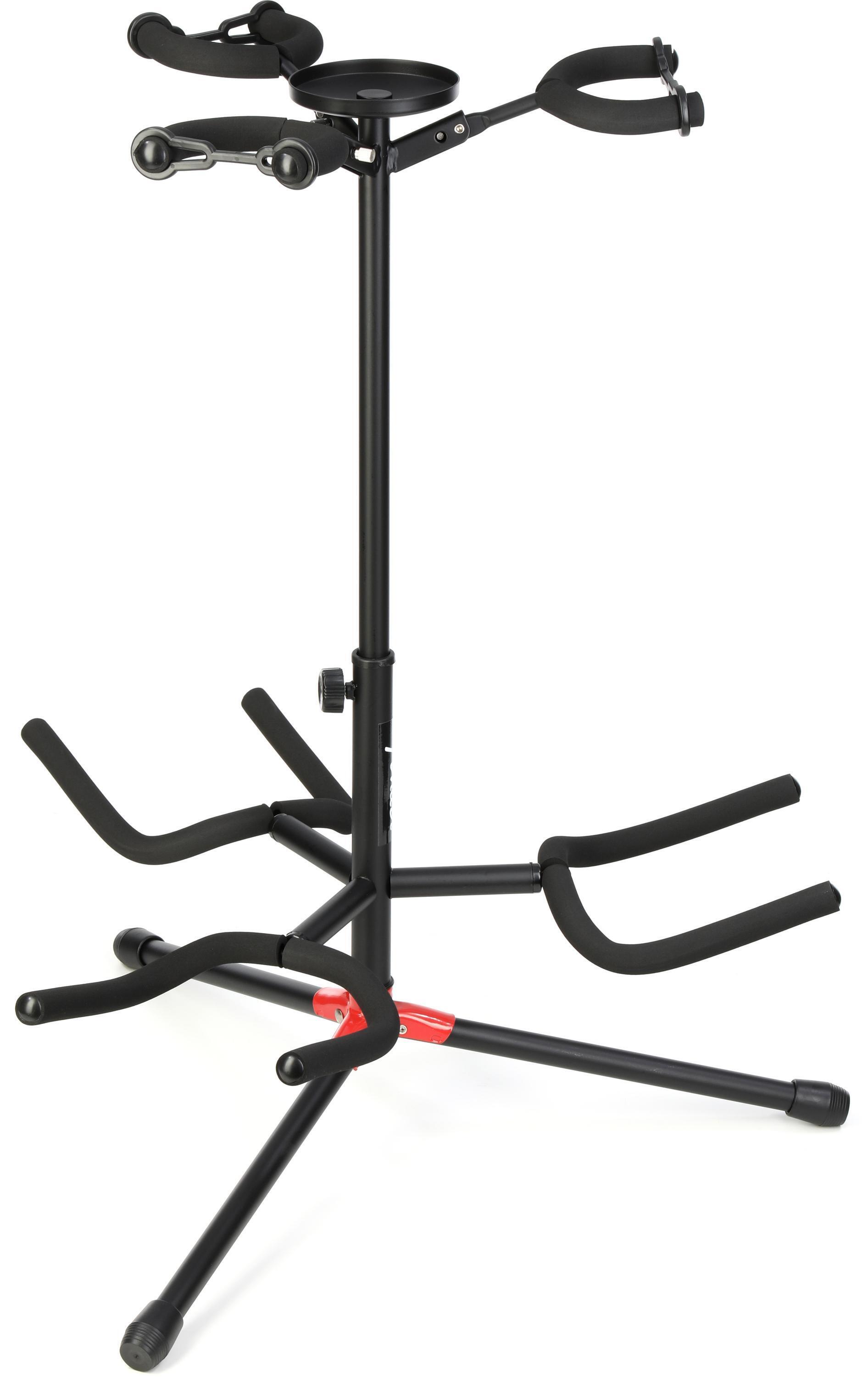 Photo of Fender Adjustable Cradle Triple Guitar Stand