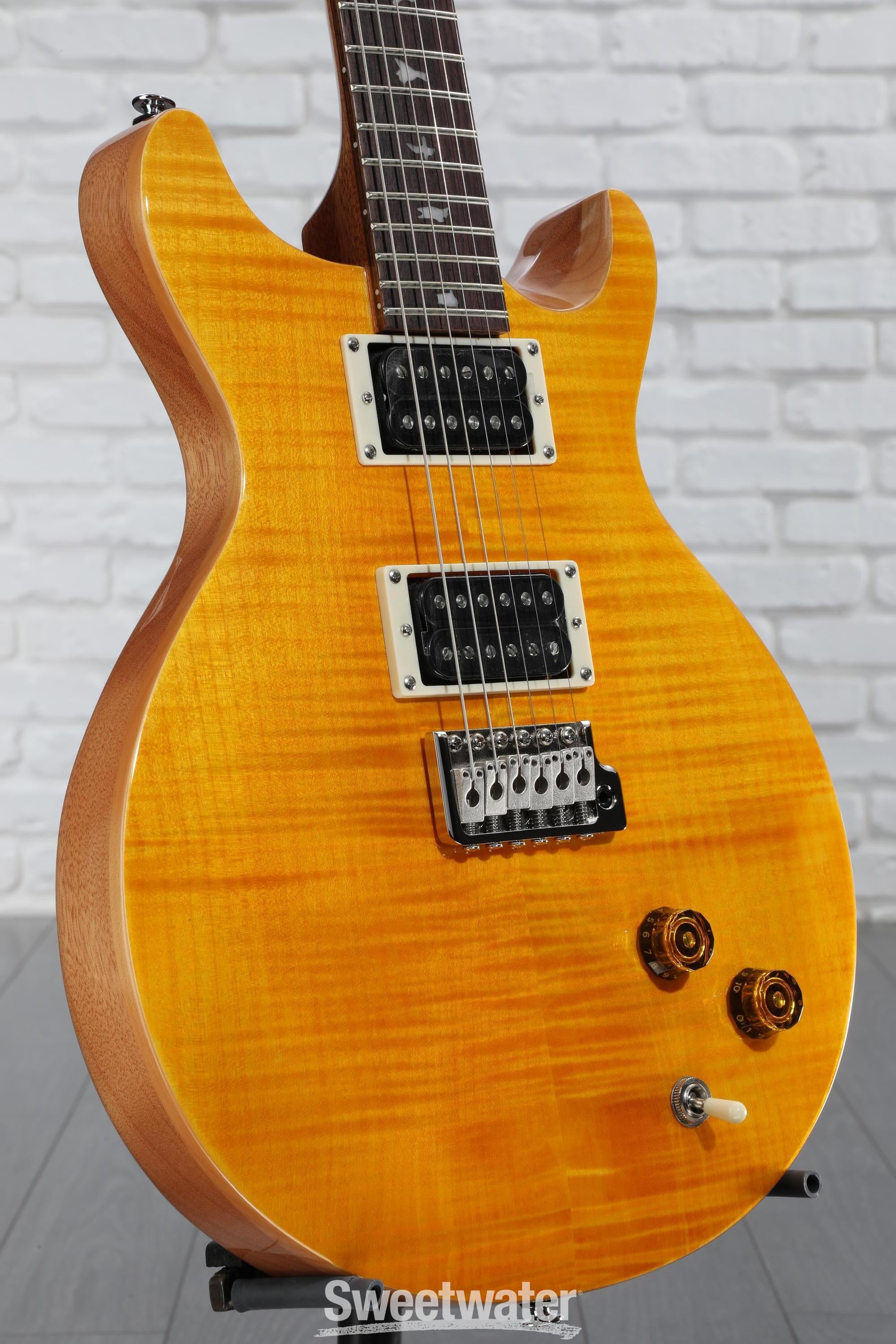 PRS SE SANTANA Yellow付属品付 Amazon.com: PRS Paul Reed Smith SE Santana Electric Guitar