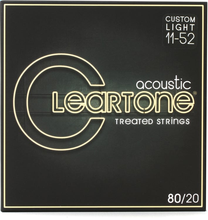 Cleartone Strings