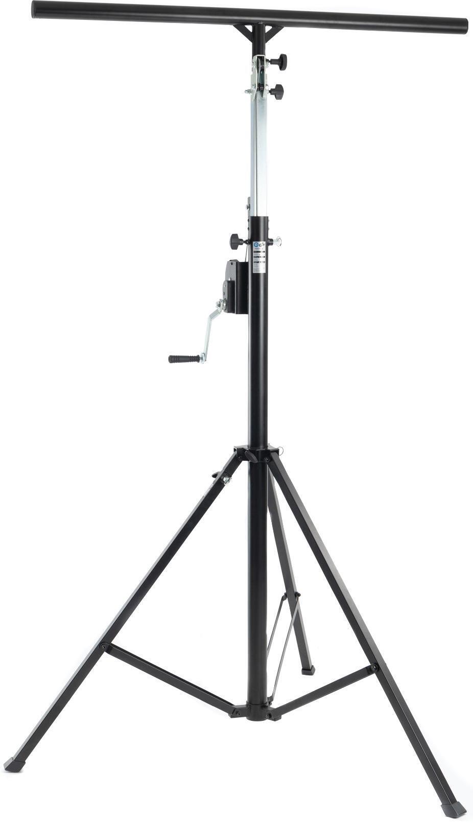 On-Stage LS9900B Crank Up Lighting Stand | Sweetwater