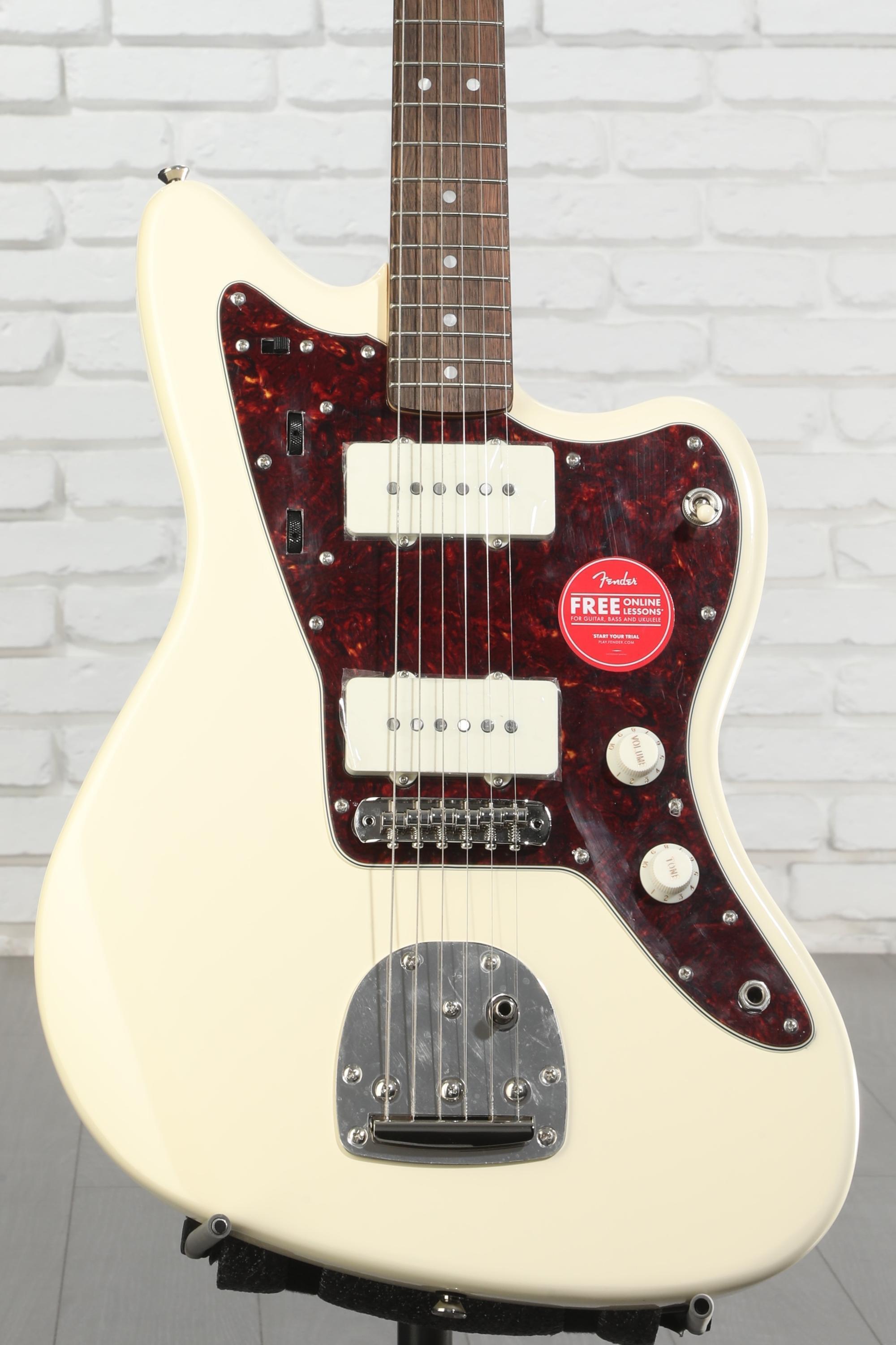 Squier Classic Vibe '60s Jazzmaster - Olympic White