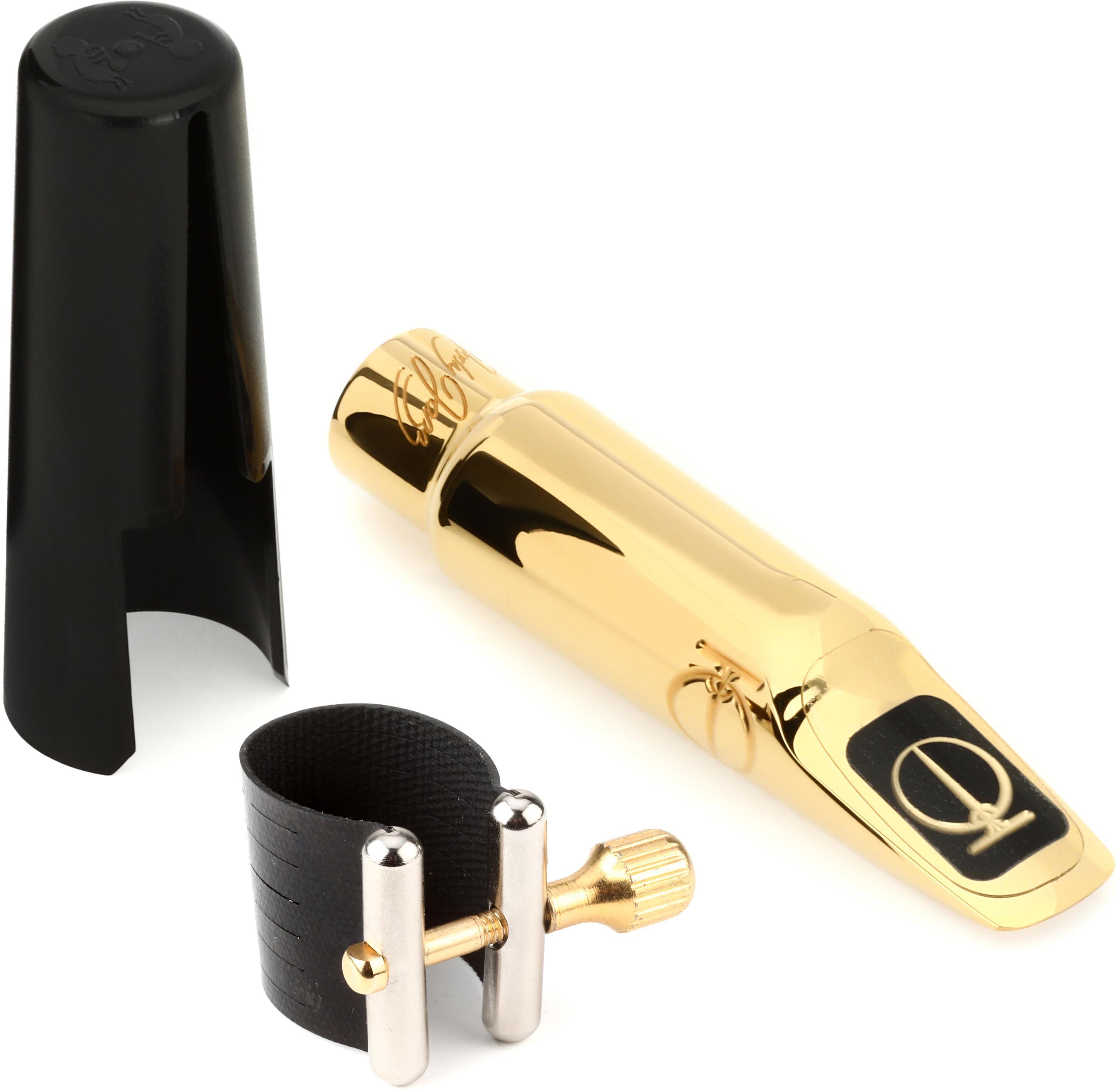 管楽器・吹奏楽器 Jody Jazz DV Tenor #7 JodyJazz DV Series Tenor Saxophone Mouthpiece - 7* | Sweetwater