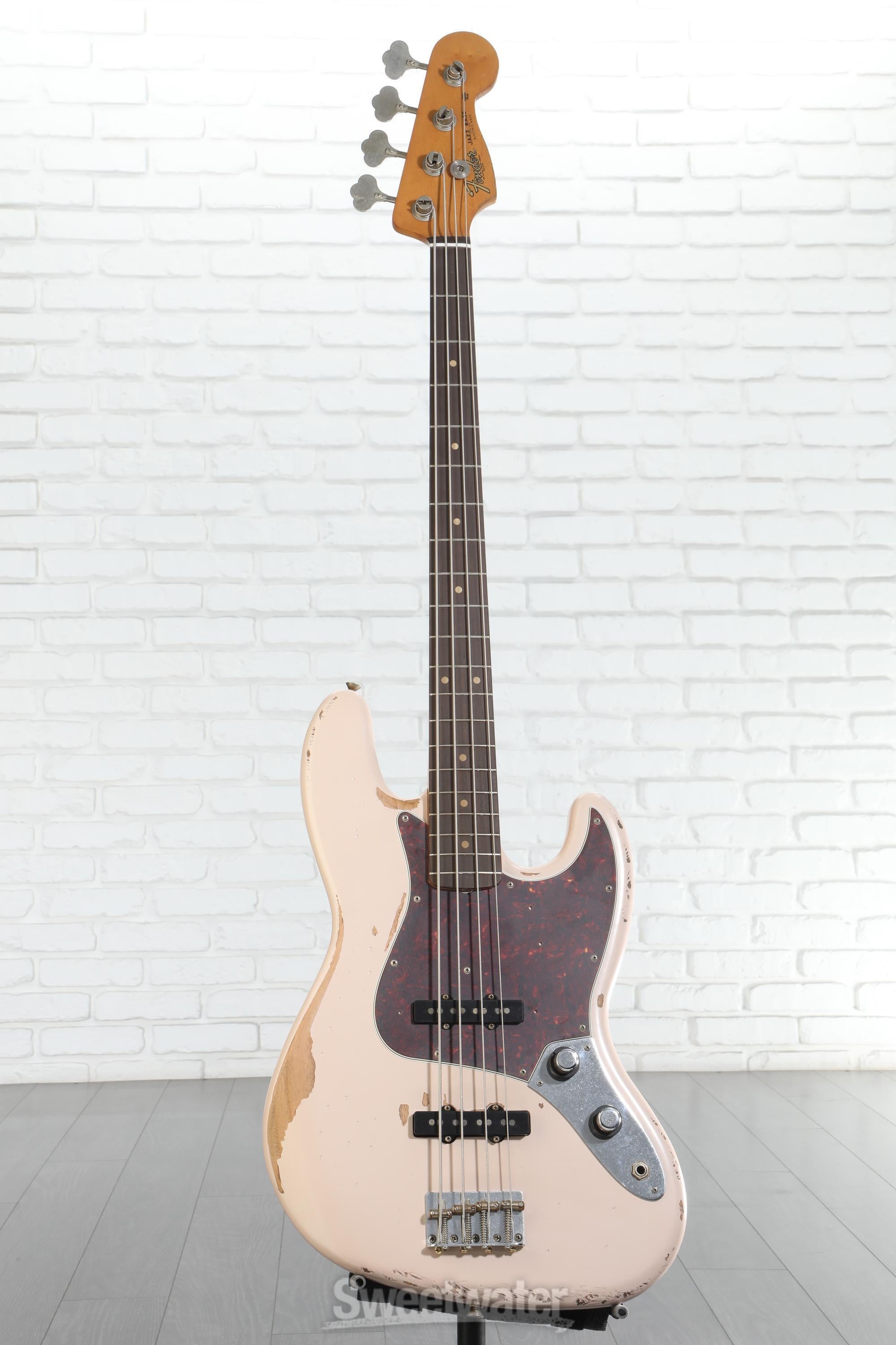 ベース squier by fender jazz bass flea custom Squier By Fender Jazz Bass Flea Custom | eBay