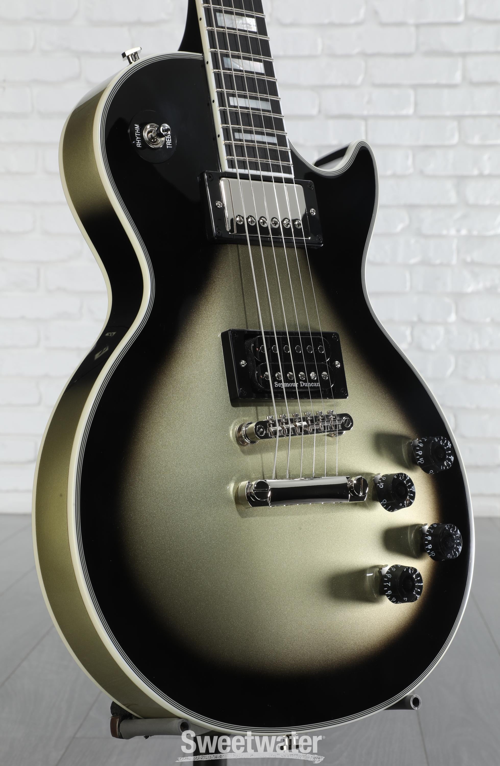 Epiphone Adam Jones 1979 Les Paul Custom Electric Guitar